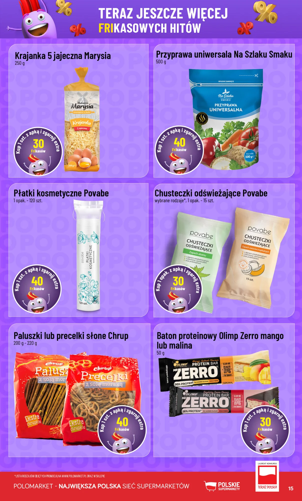 Gazetka promocyjna POLOmarket str. 15