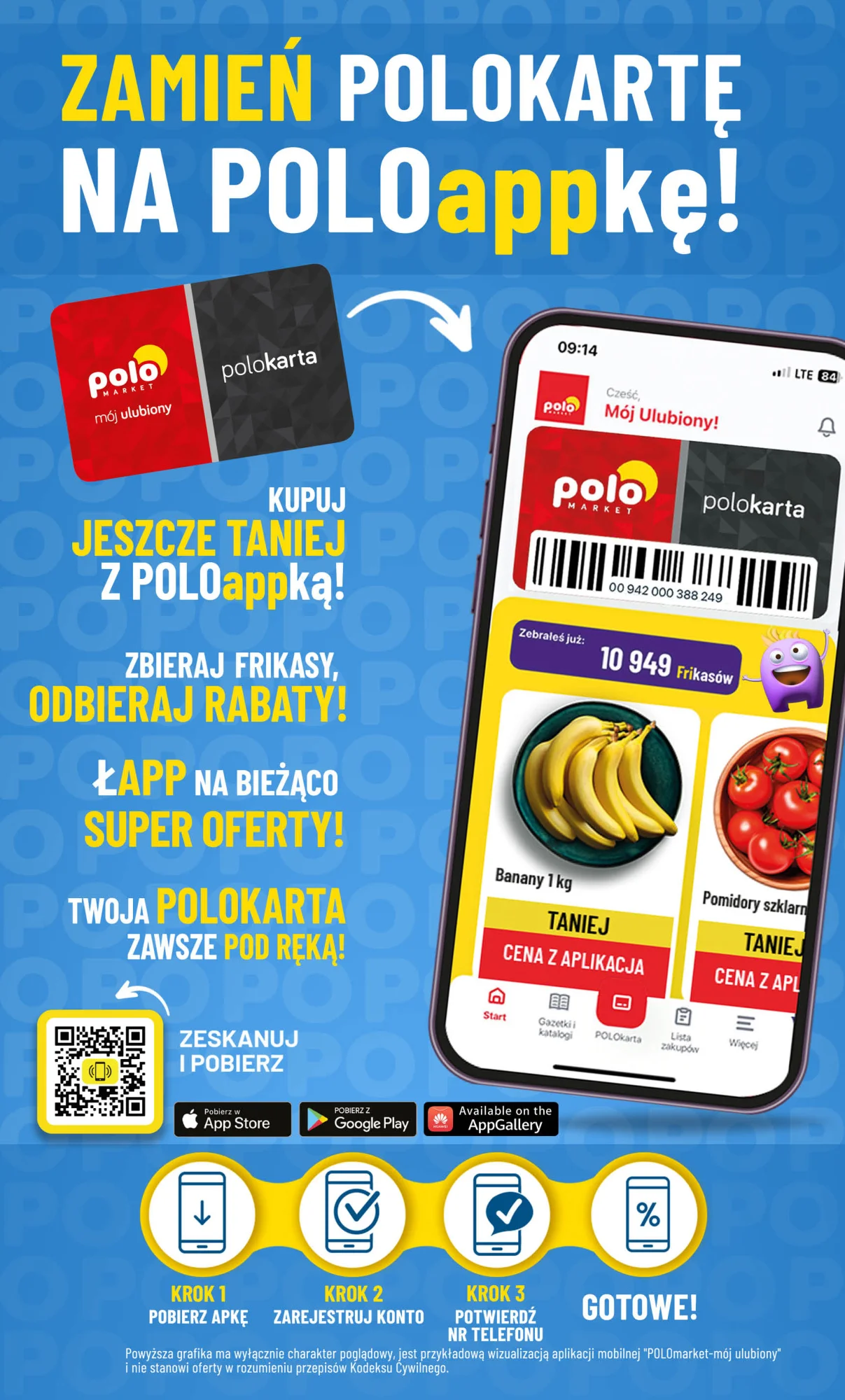Gazetka promocyjna POLOmarket str. 2