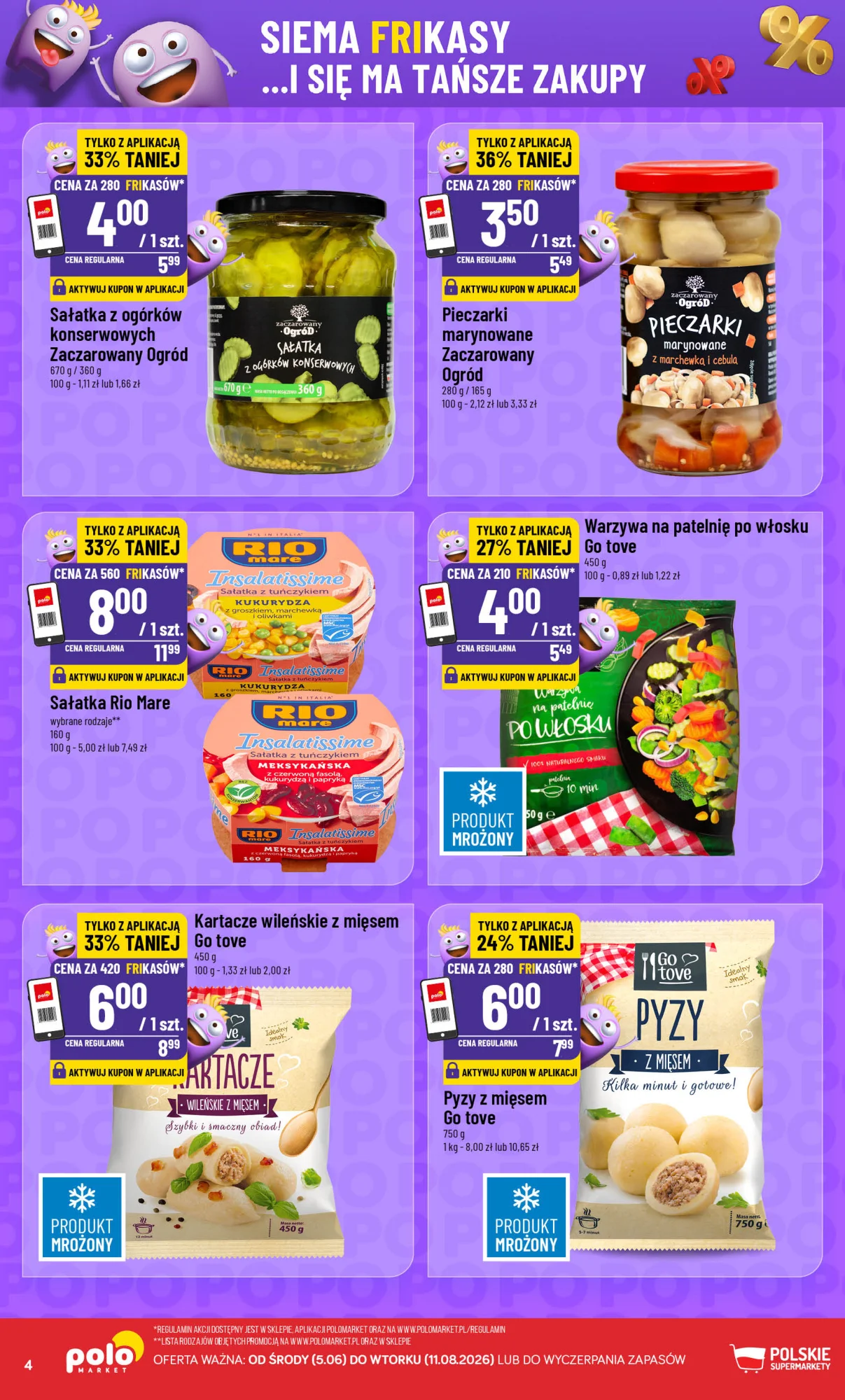 Gazetka promocyjna POLOmarket str. 4