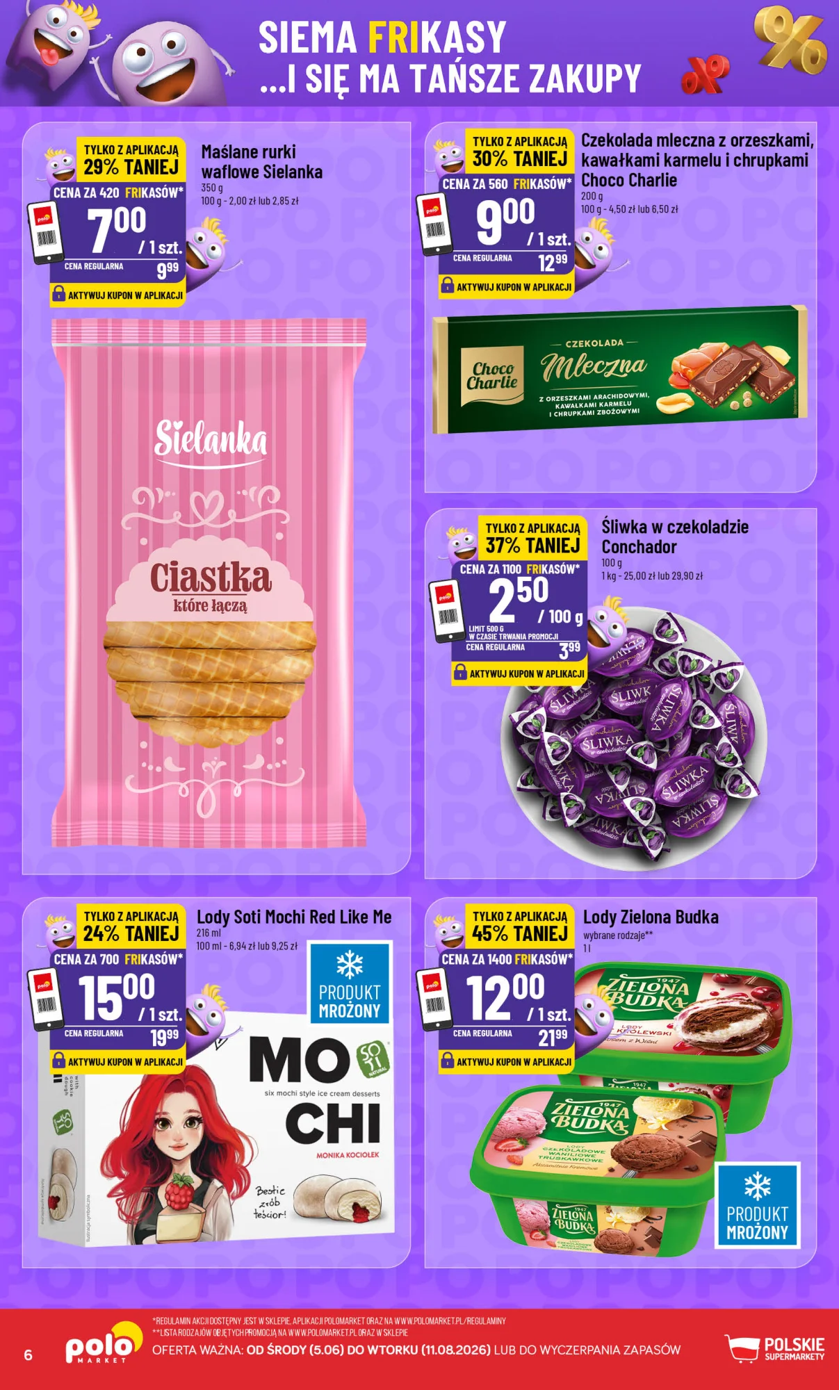 Gazetka promocyjna POLOmarket str. 6