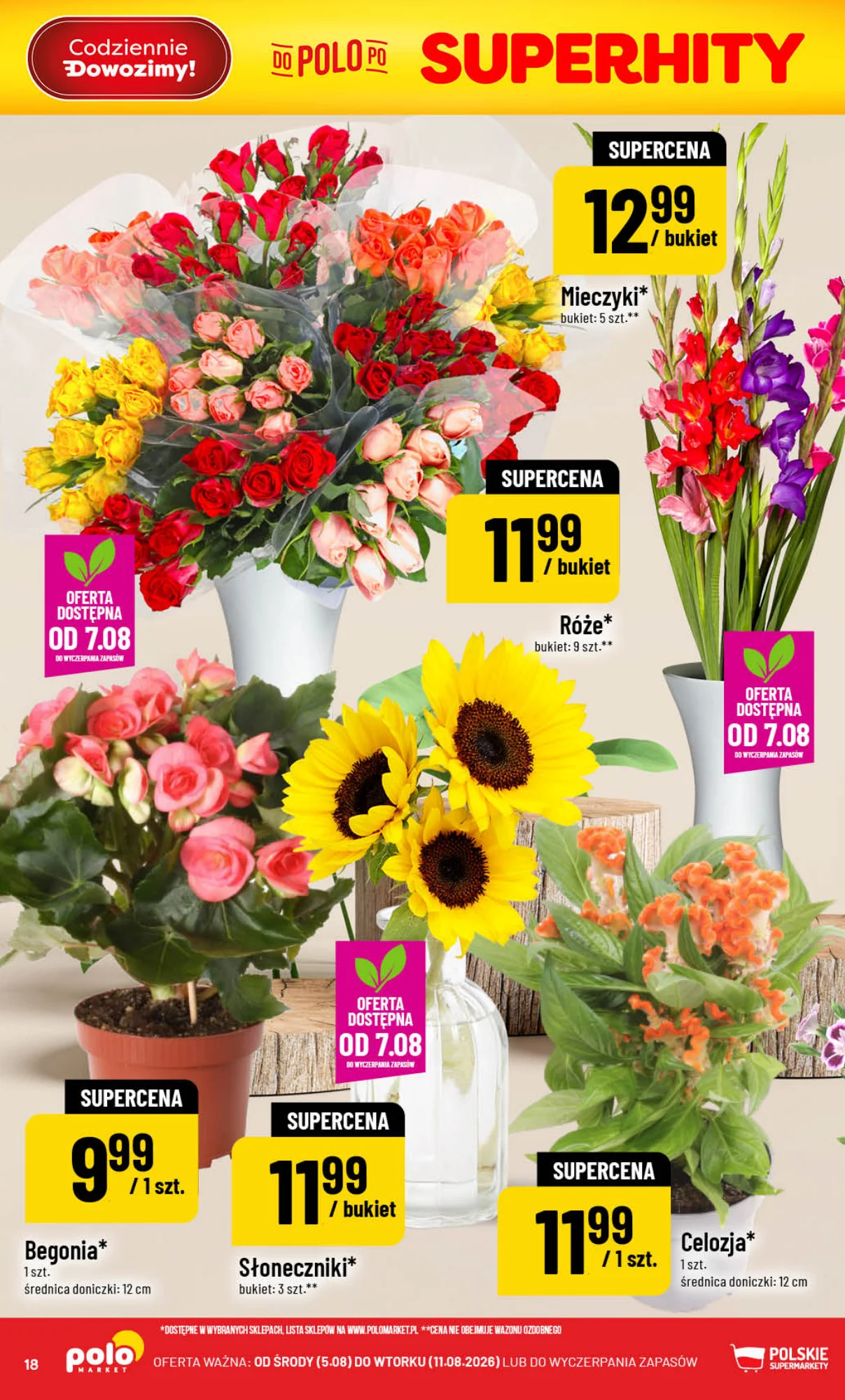 Gazetka promocyjna POLOmarket str. 18