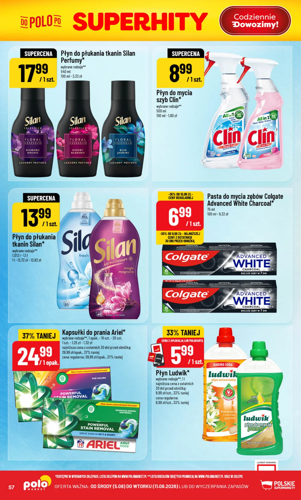 Gazetka promocyjna POLOmarket str. 57