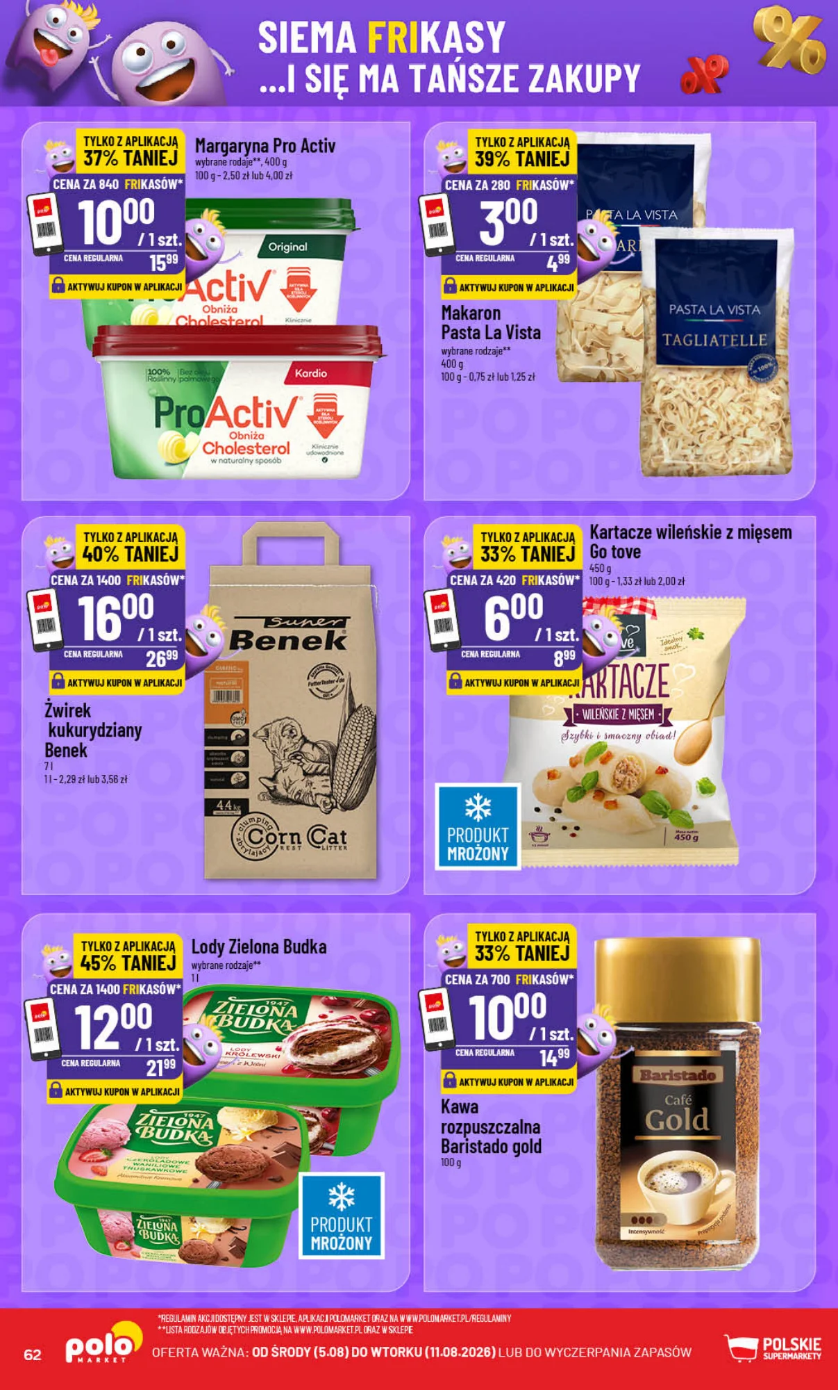 Gazetka promocyjna POLOmarket str. 62