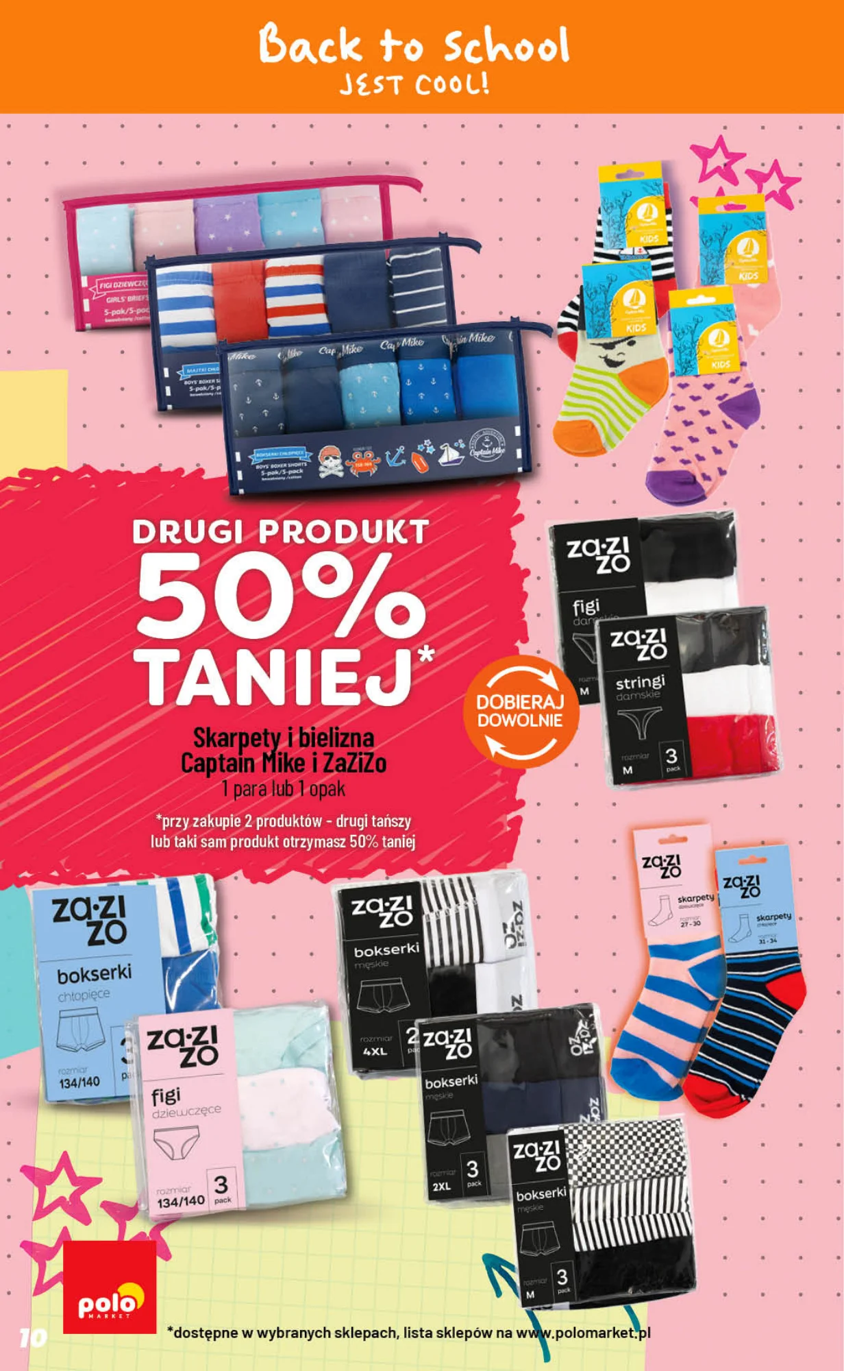 Gazetka promocyjna POLOmarket str. 10