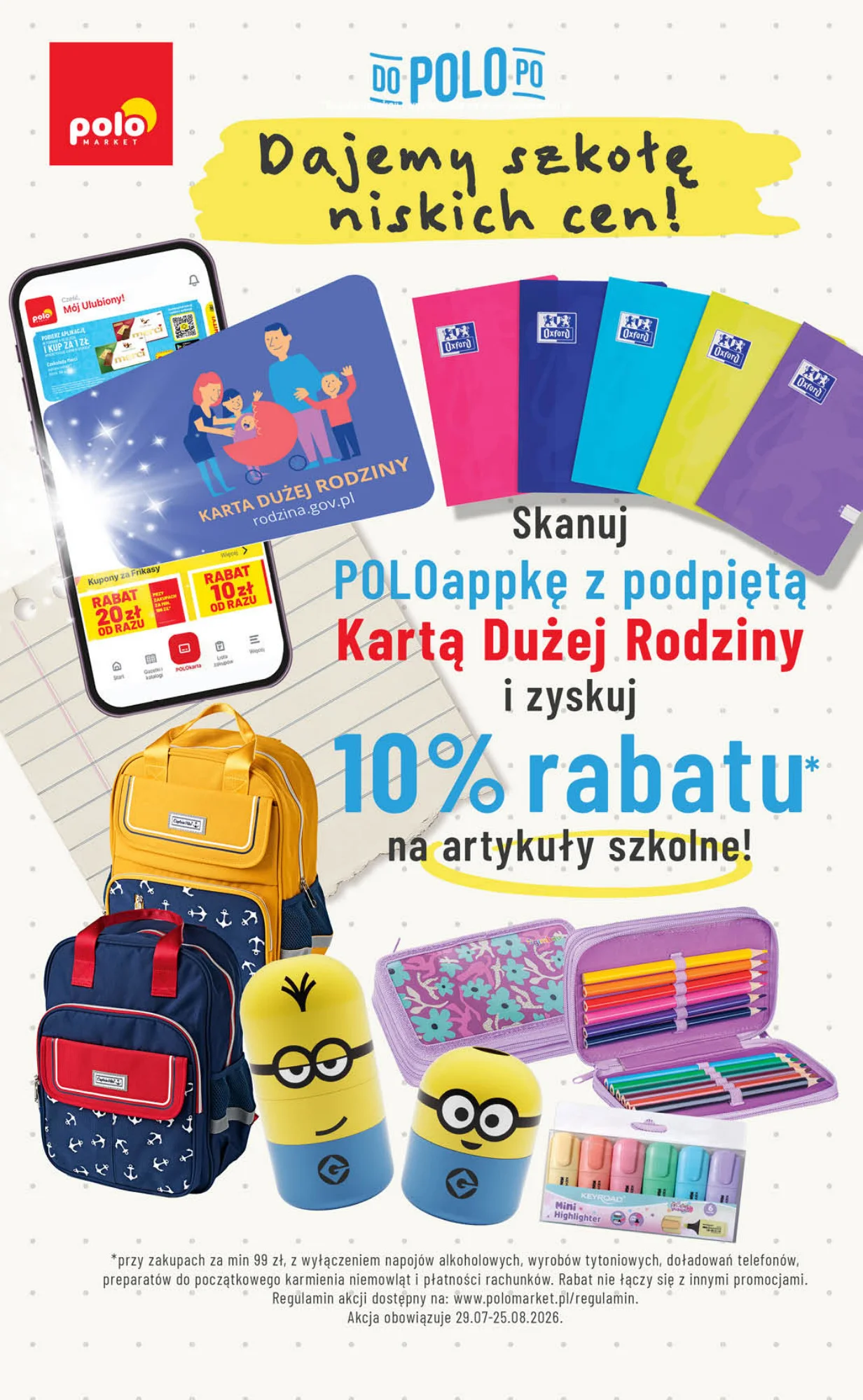 Gazetka promocyjna POLOmarket str. 11
