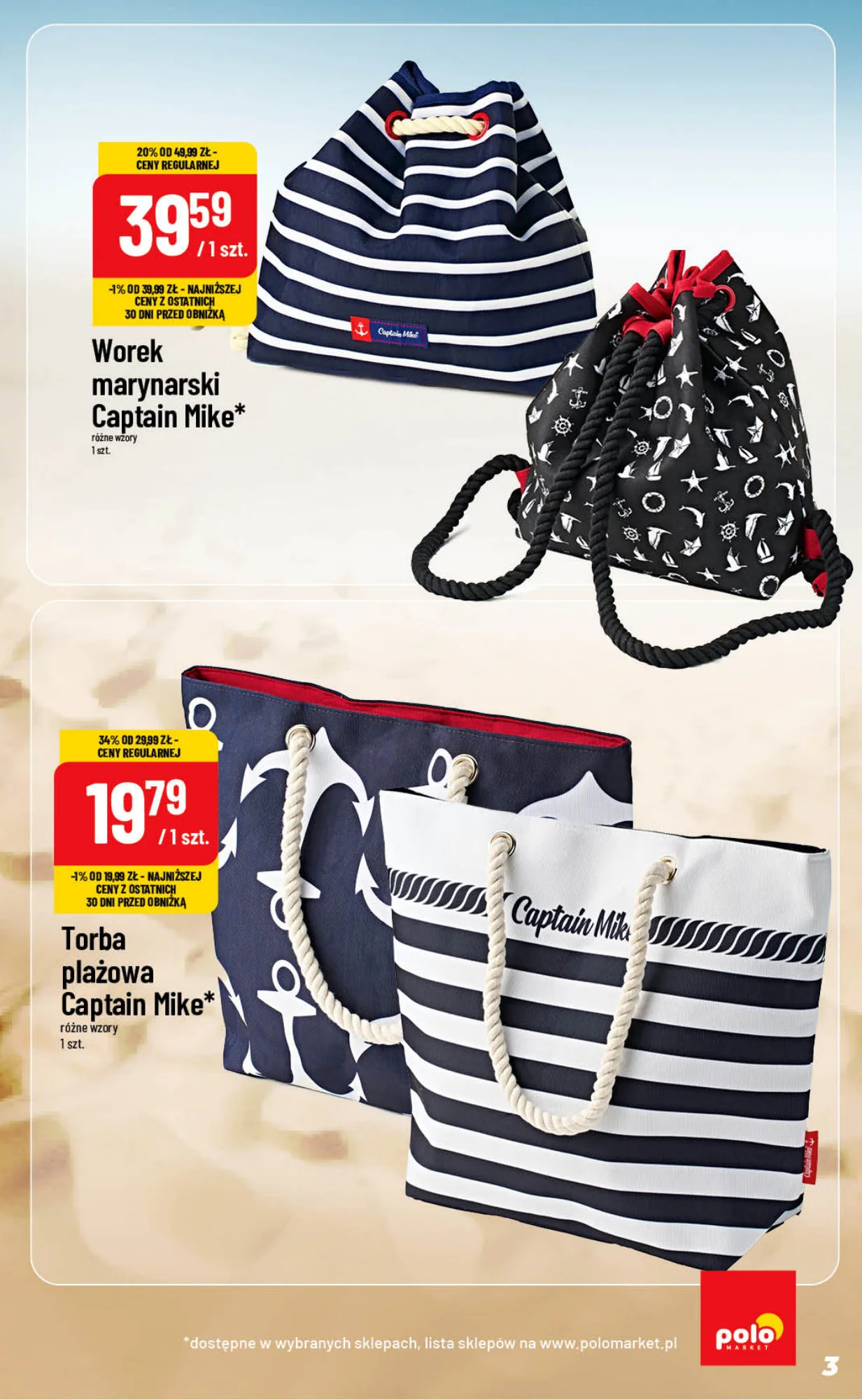 Gazetka promocyjna POLOmarket str. 3