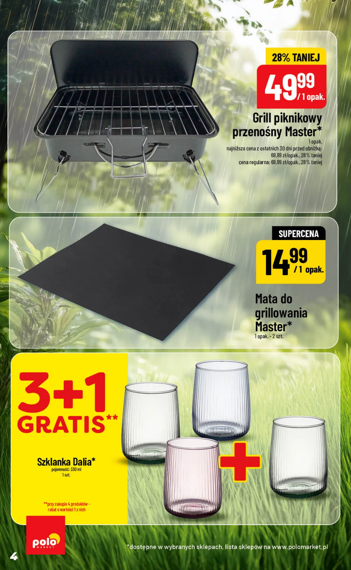 Gazetka promocyjna POLOmarket str. 4