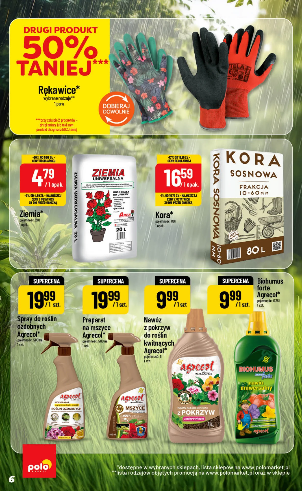 Gazetka promocyjna POLOmarket str. 6