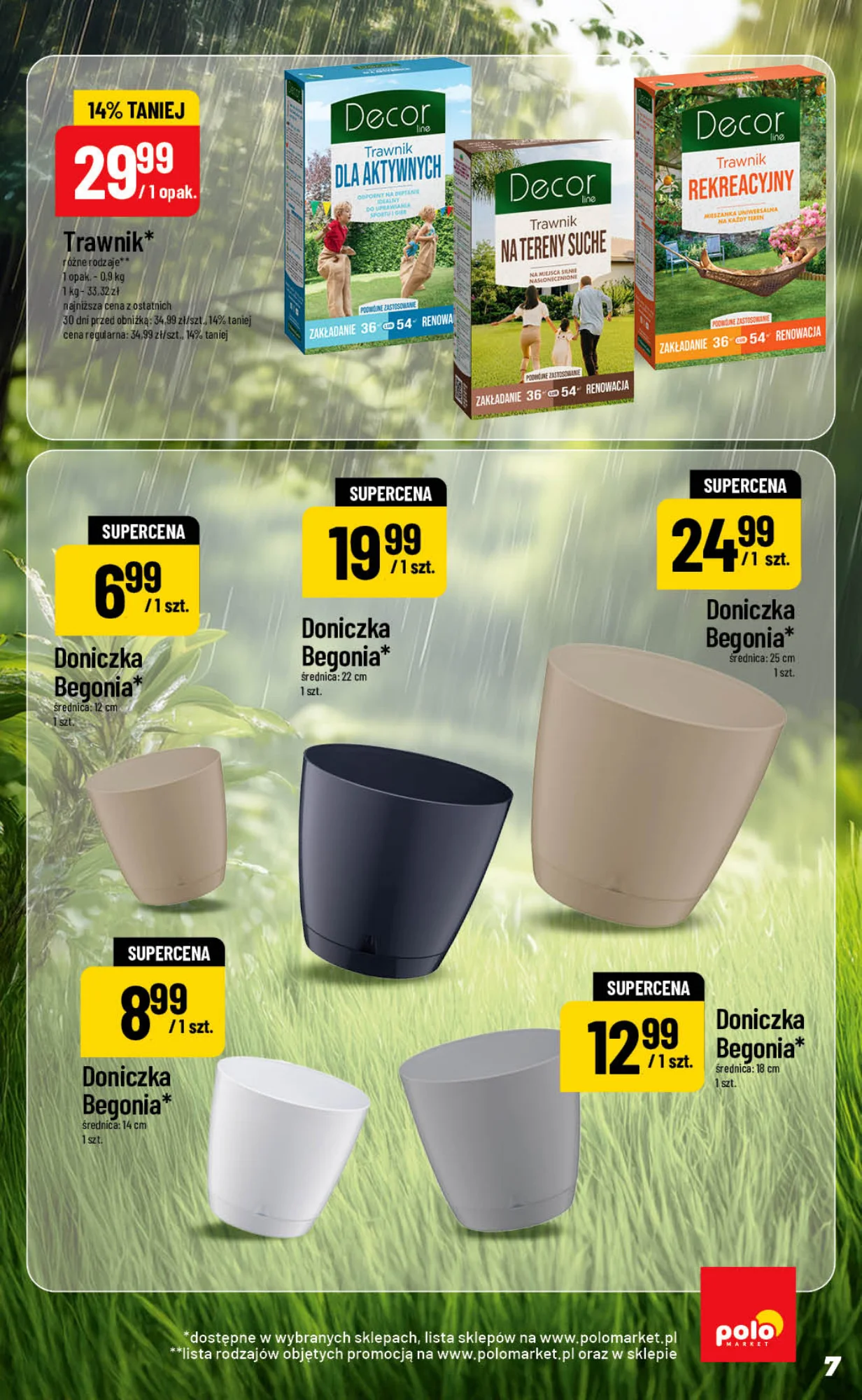 Gazetka promocyjna POLOmarket str. 7