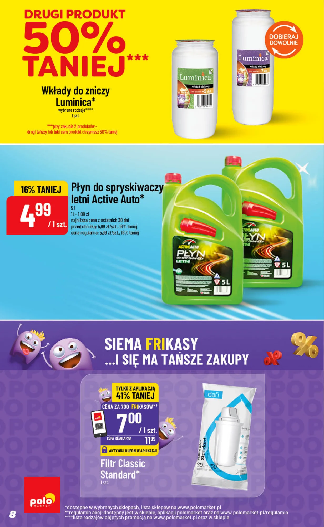 Gazetka promocyjna POLOmarket str. 8