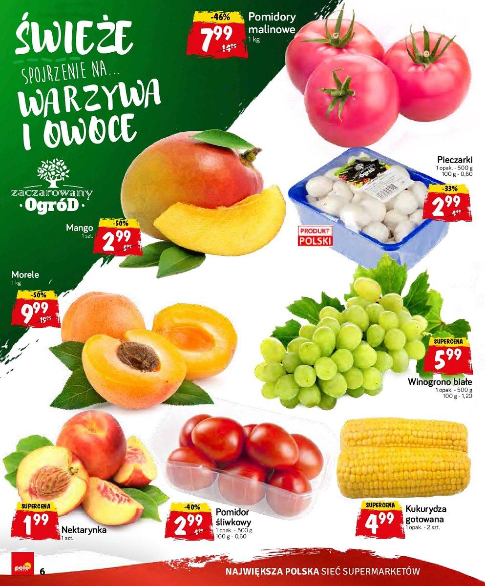 Gazetka promocyjna POLOmarket str. 6