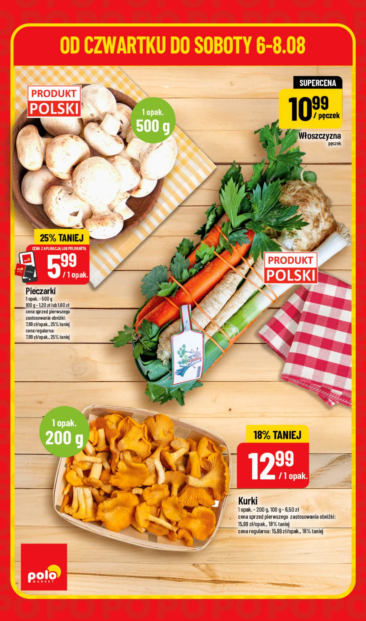 Gazetka promocyjna POLOmarket str. 2