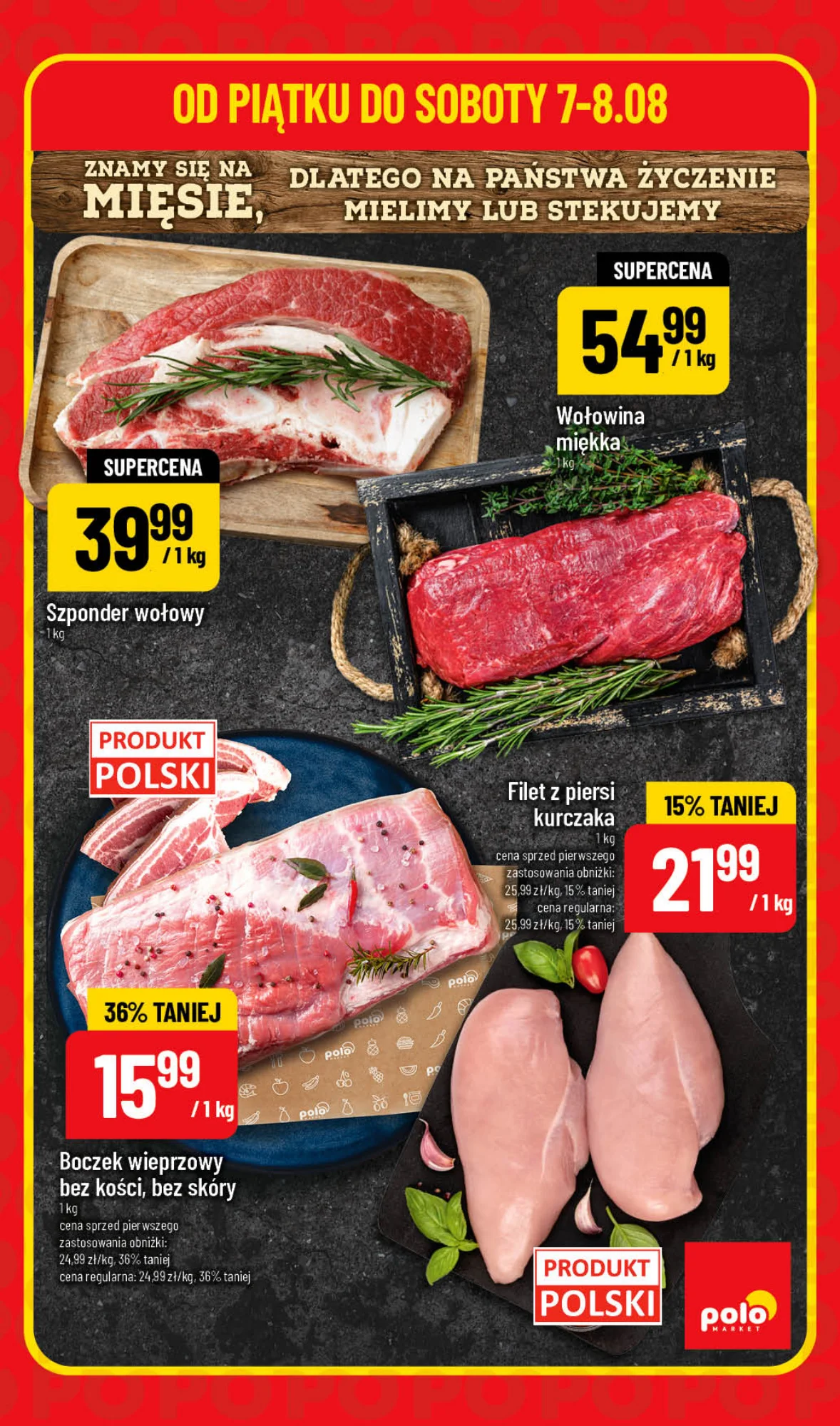 Gazetka promocyjna POLOmarket str. 3