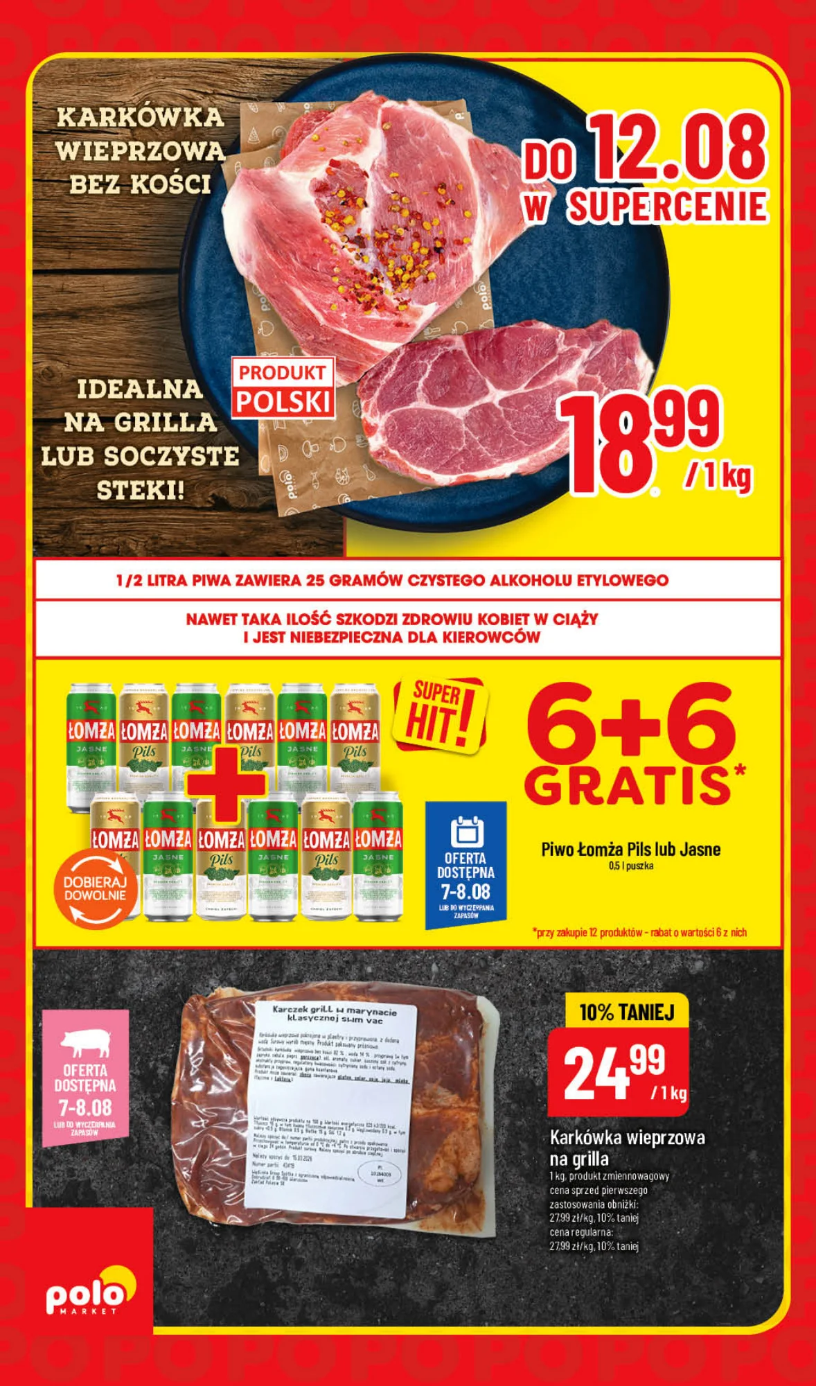 Gazetka promocyjna POLOmarket str. 4