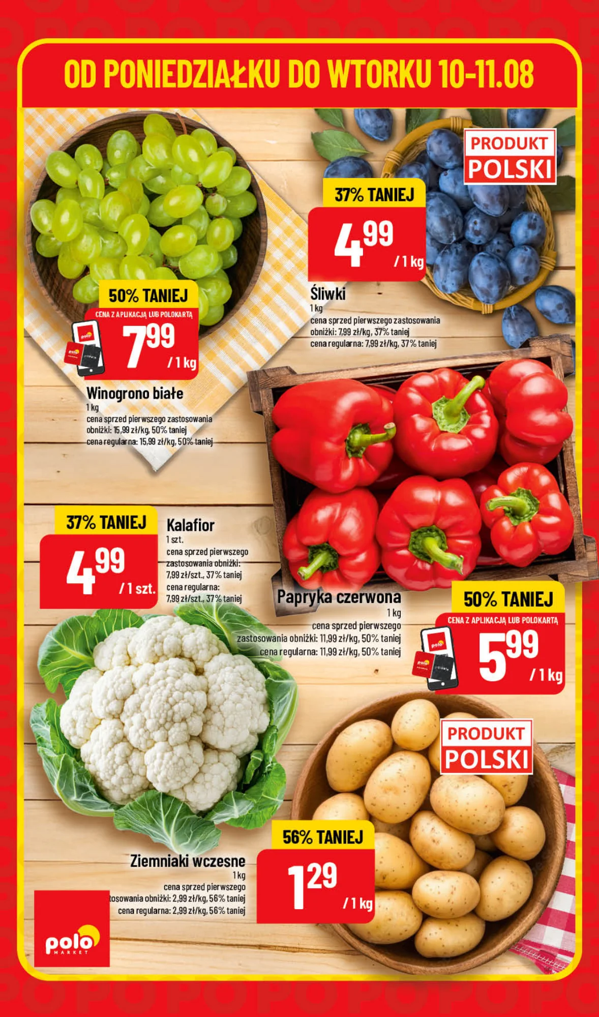 Gazetka promocyjna POLOmarket str. 2