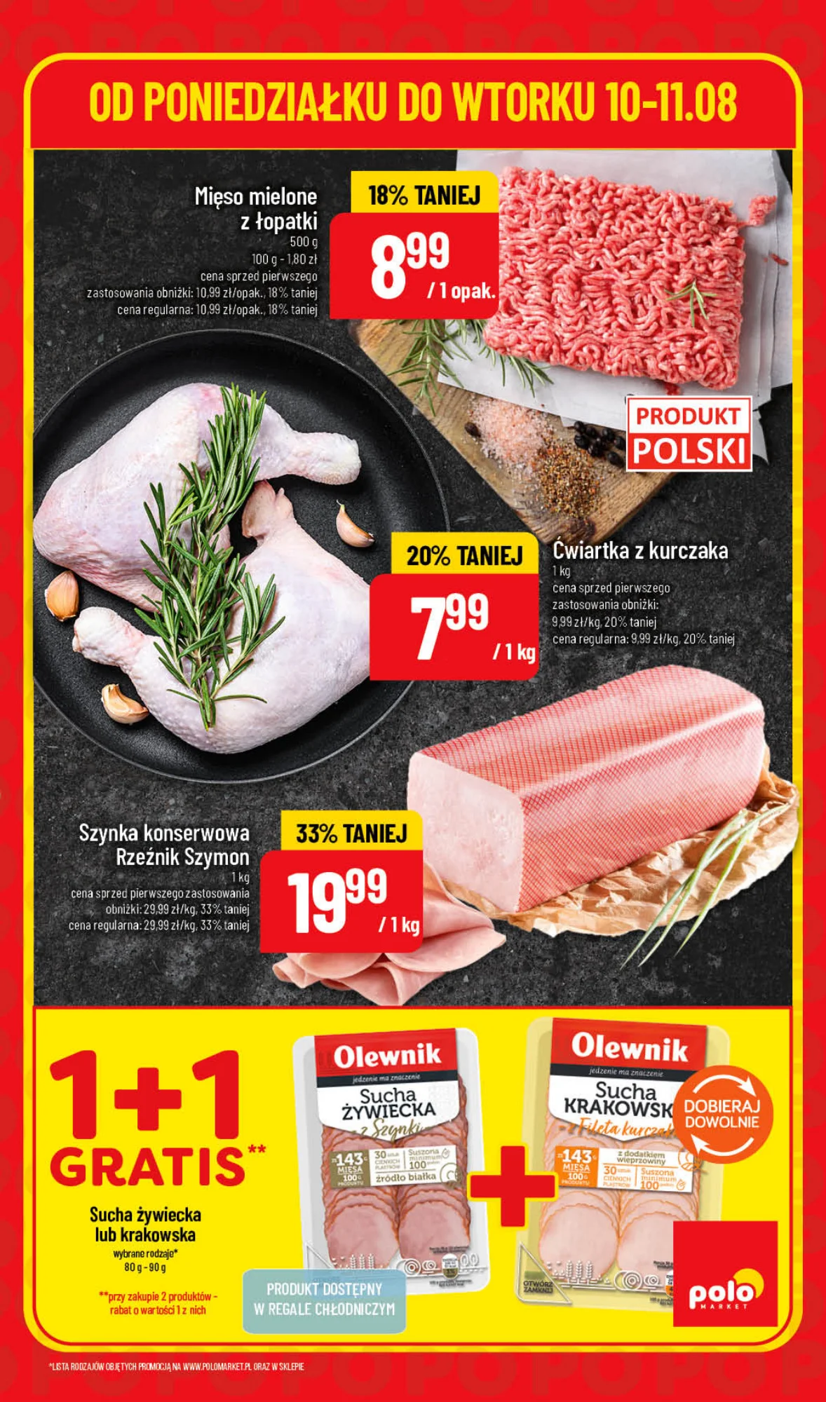 Gazetka promocyjna POLOmarket str. 3
