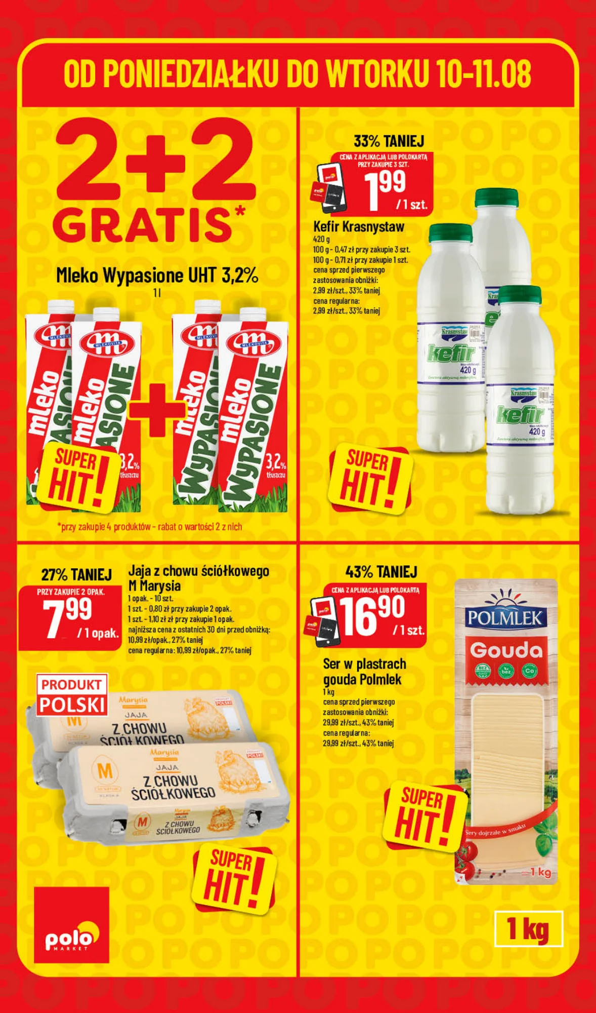 Gazetka promocyjna POLOmarket str. 4