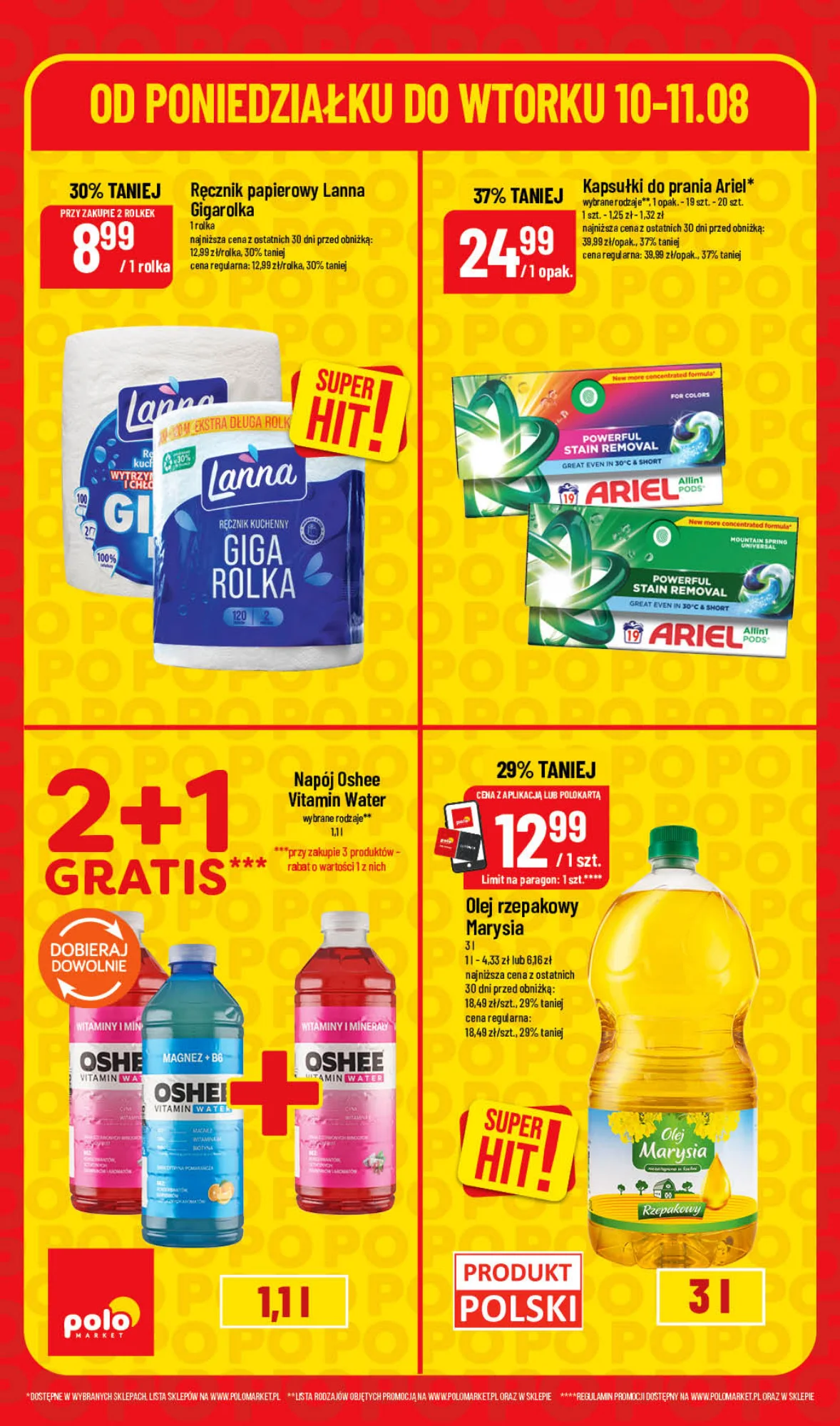 Gazetka promocyjna POLOmarket str. 6