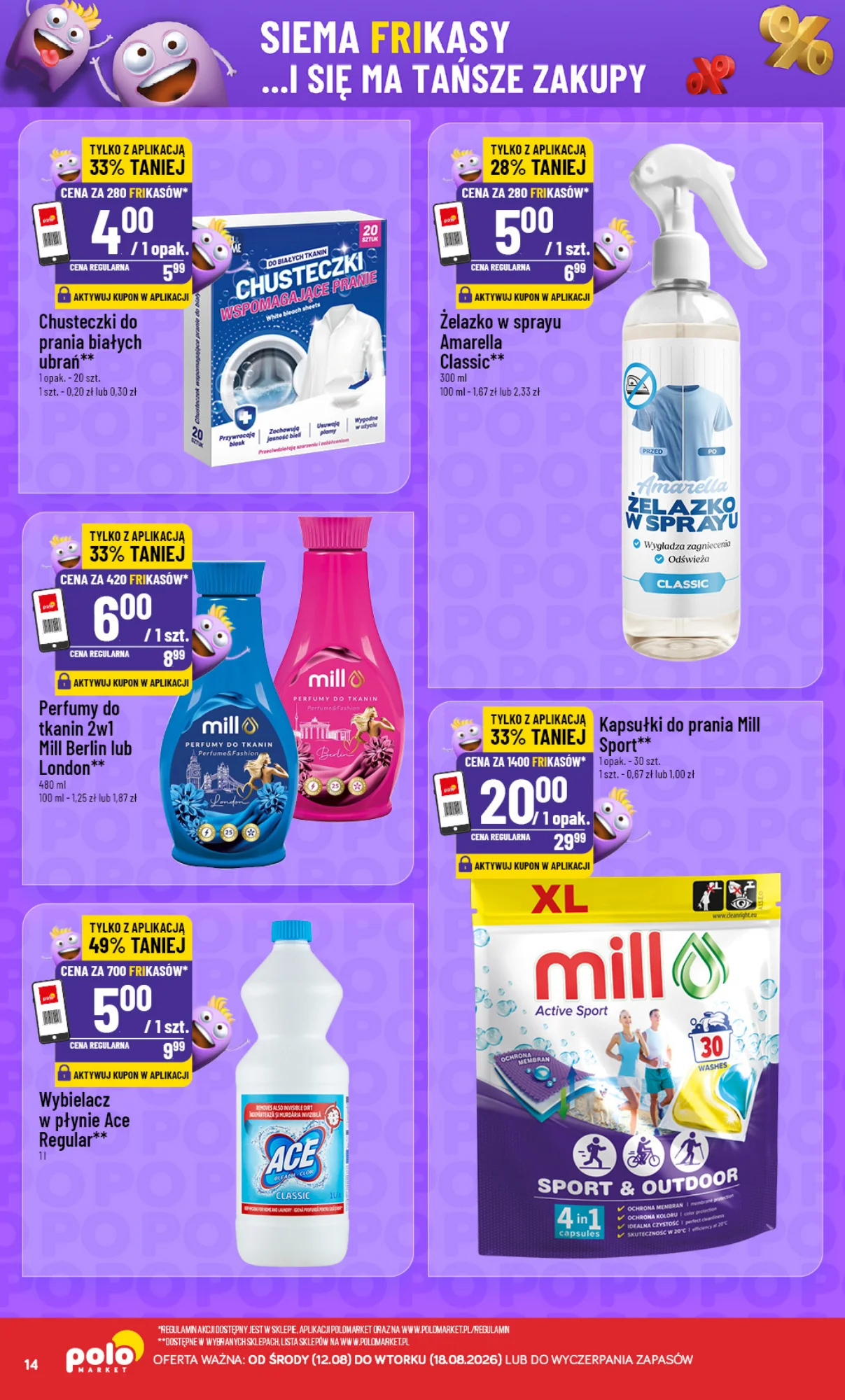 Gazetka promocyjna POLOmarket str. 14