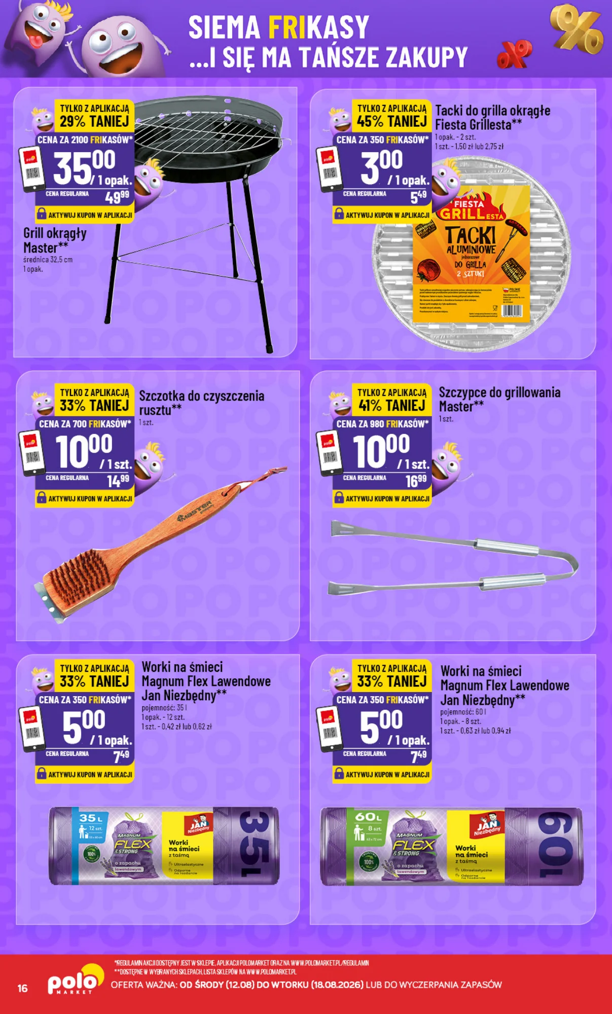 Gazetka promocyjna POLOmarket str. 16