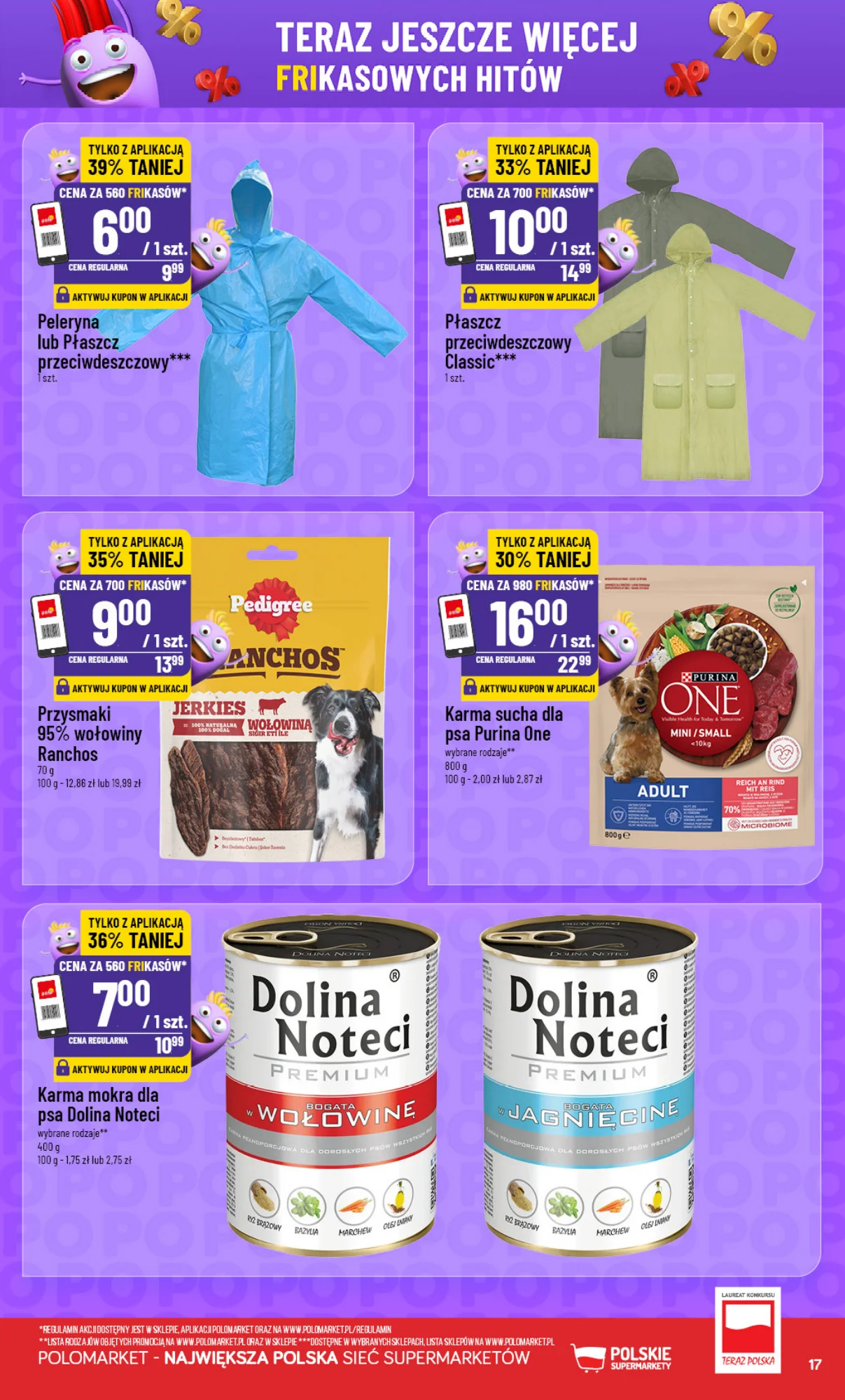 Gazetka promocyjna POLOmarket str. 17