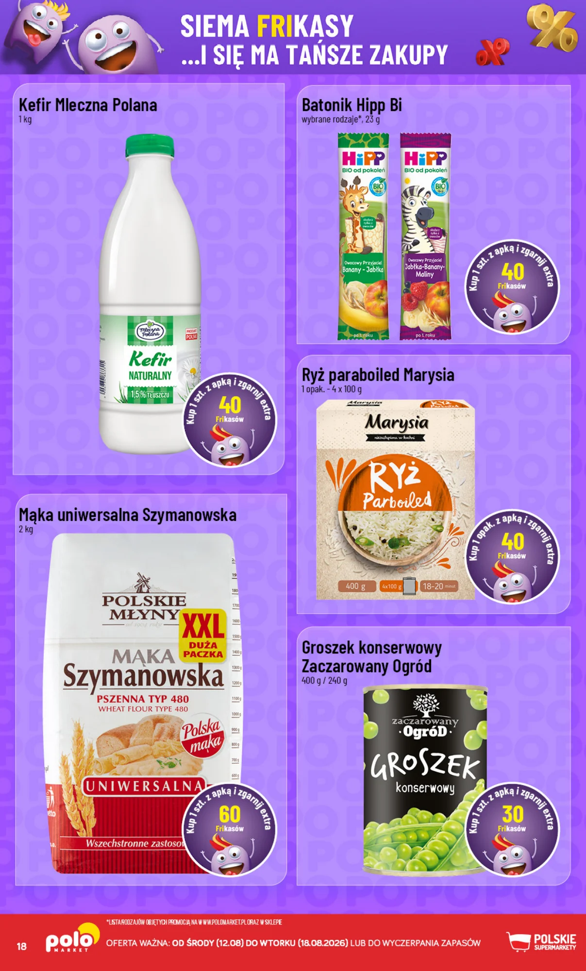 Gazetka promocyjna POLOmarket str. 18