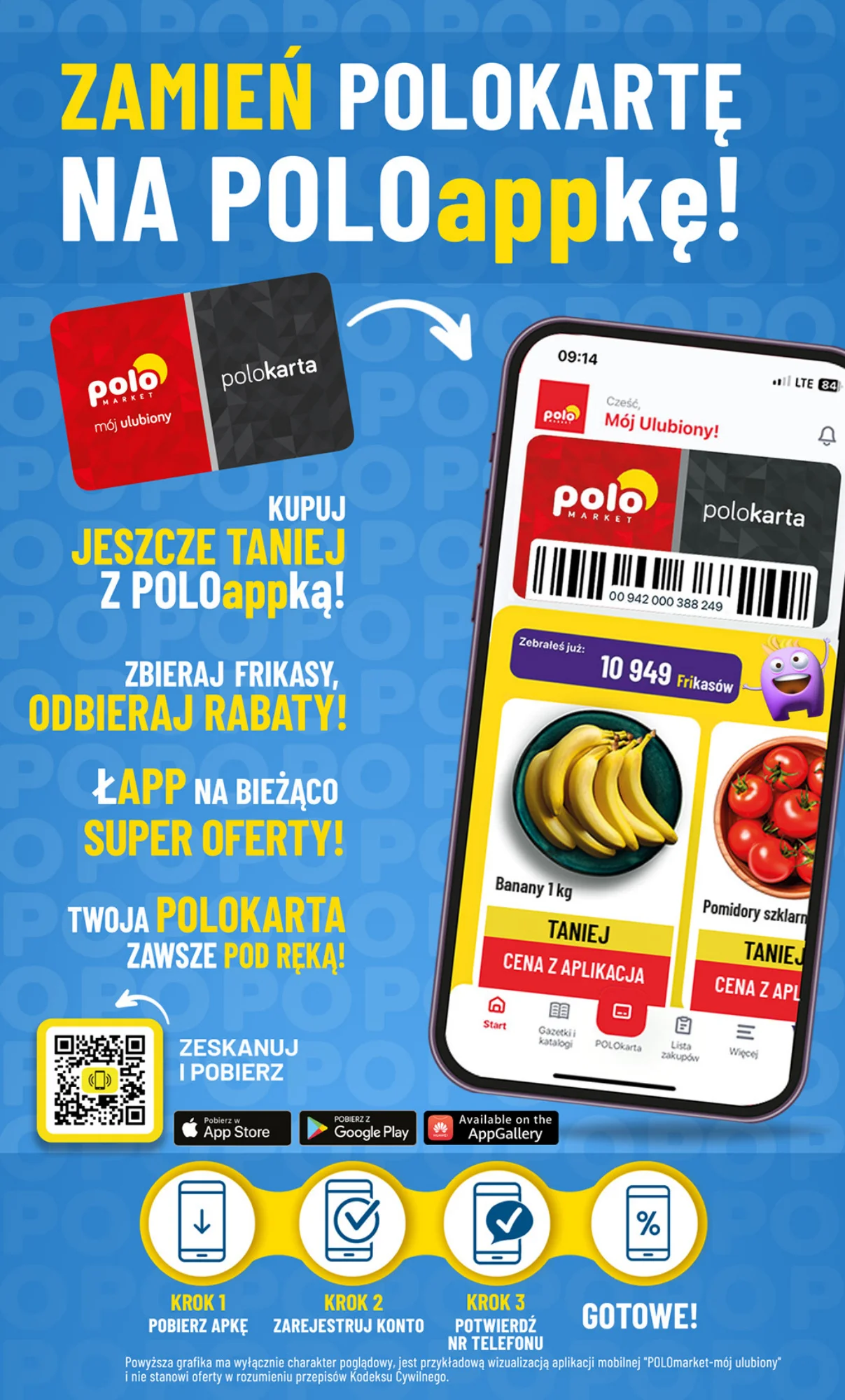 Gazetka promocyjna POLOmarket str. 2