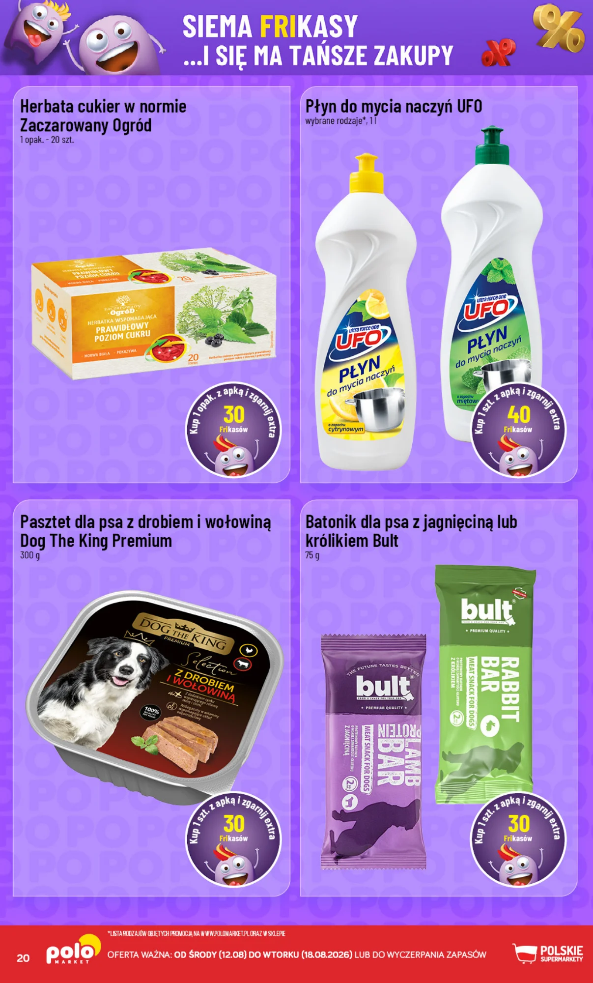 Gazetka promocyjna POLOmarket str. 20