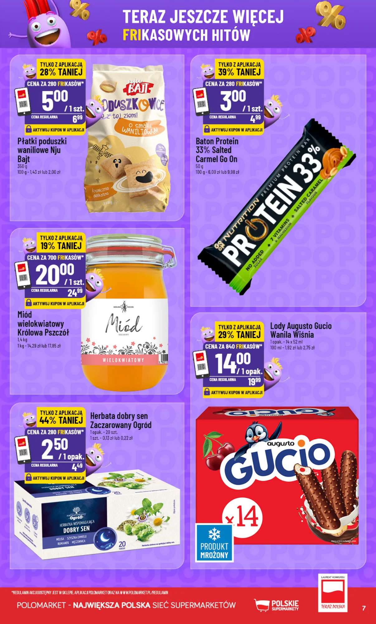 Gazetka promocyjna POLOmarket str. 7