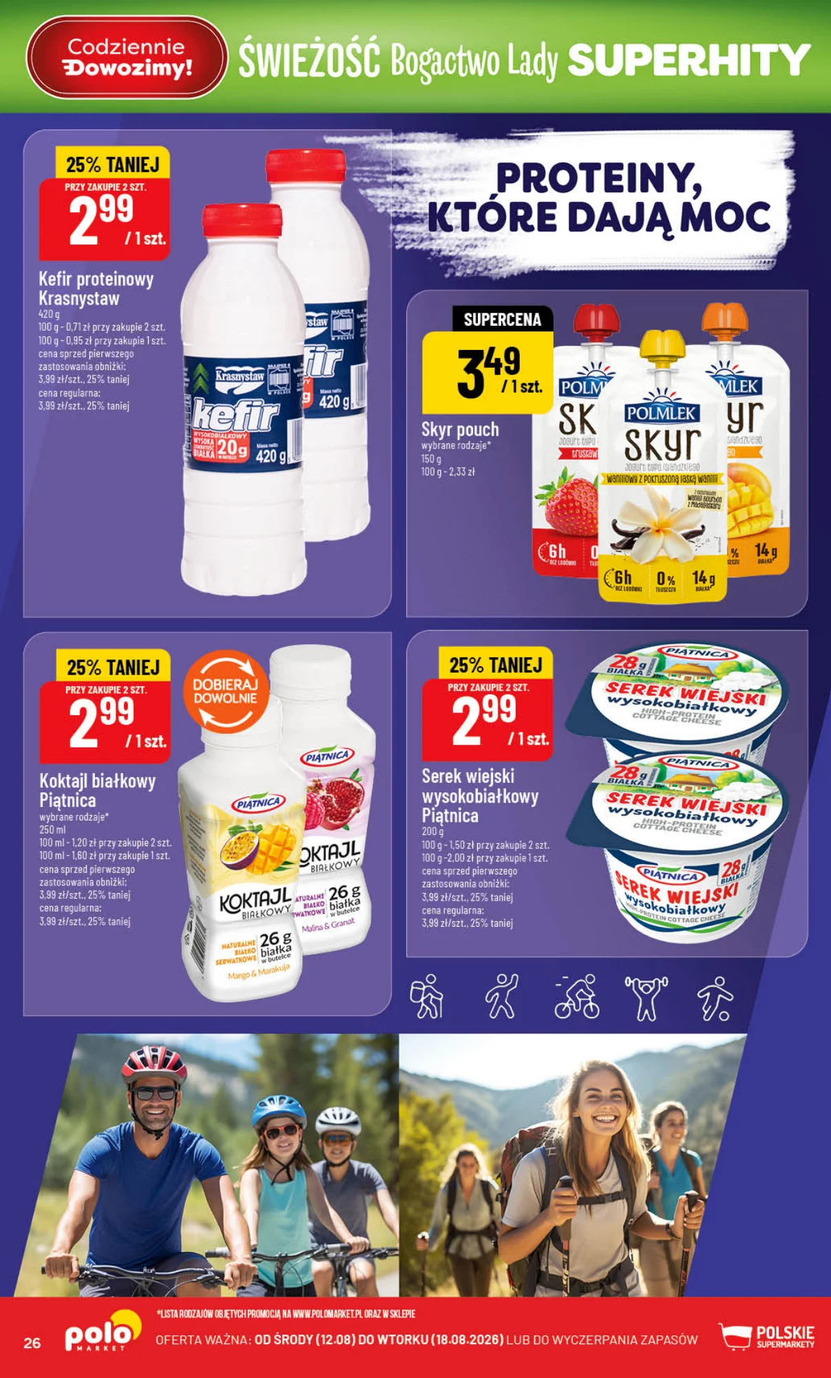 Gazetka promocyjna POLOmarket str. 26