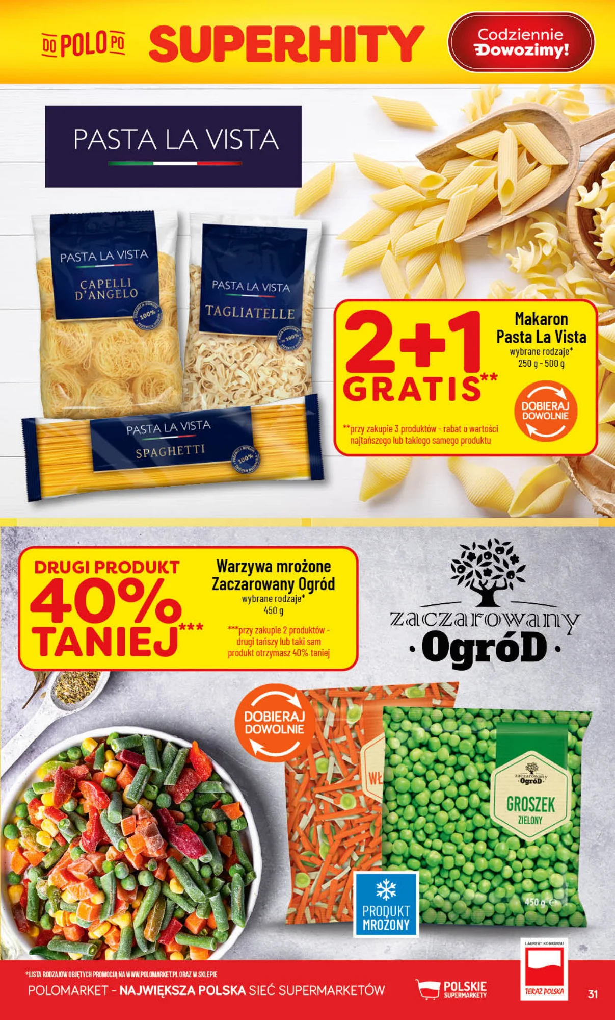 Gazetka promocyjna POLOmarket str. 31