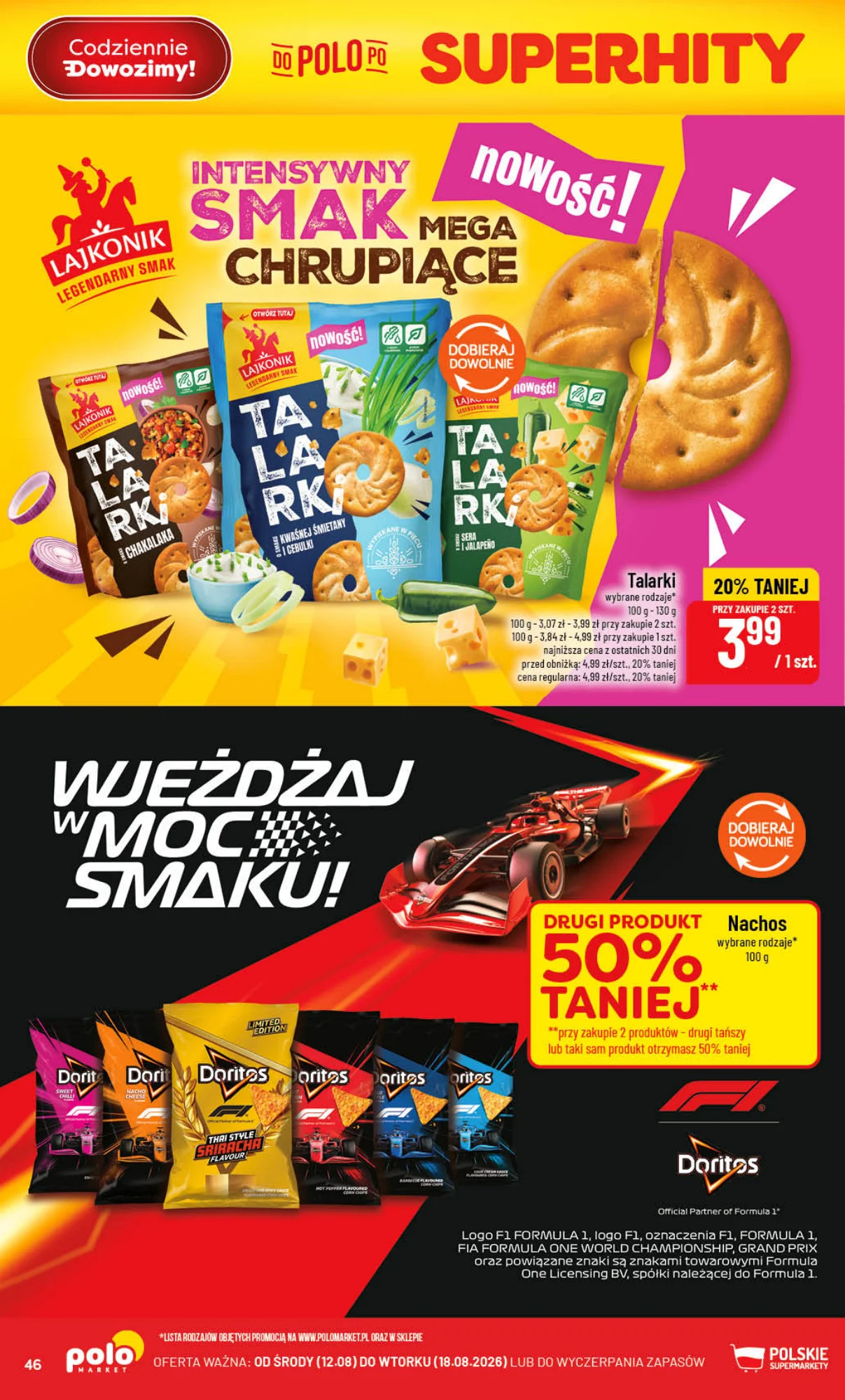 Gazetka promocyjna POLOmarket str. 46