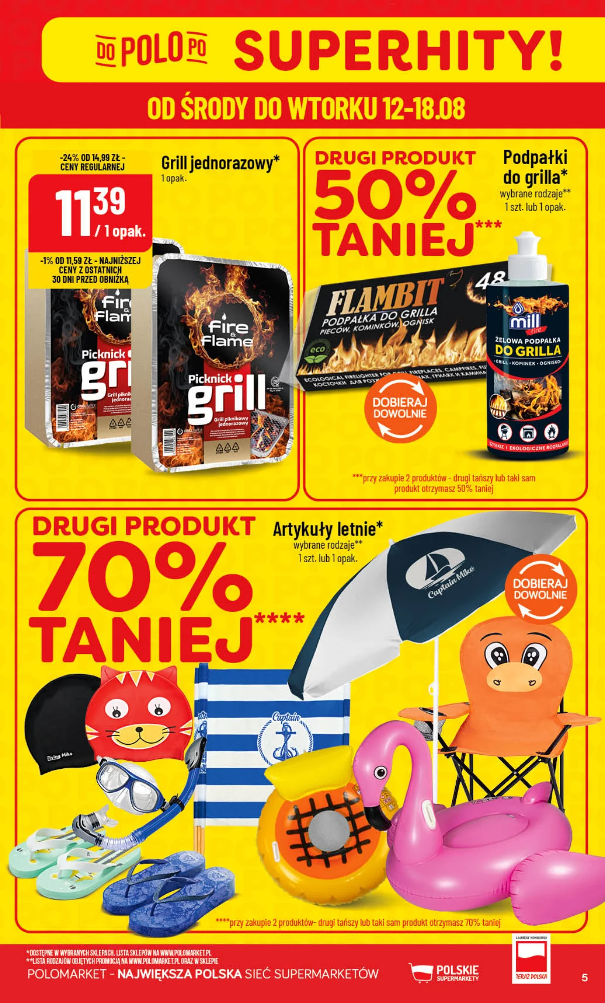 Gazetka promocyjna POLOmarket str. 5