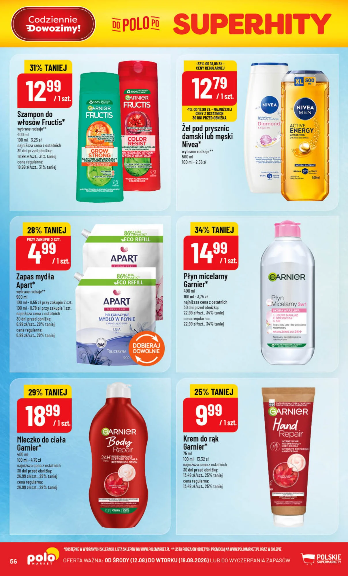 Gazetka promocyjna POLOmarket str. 56