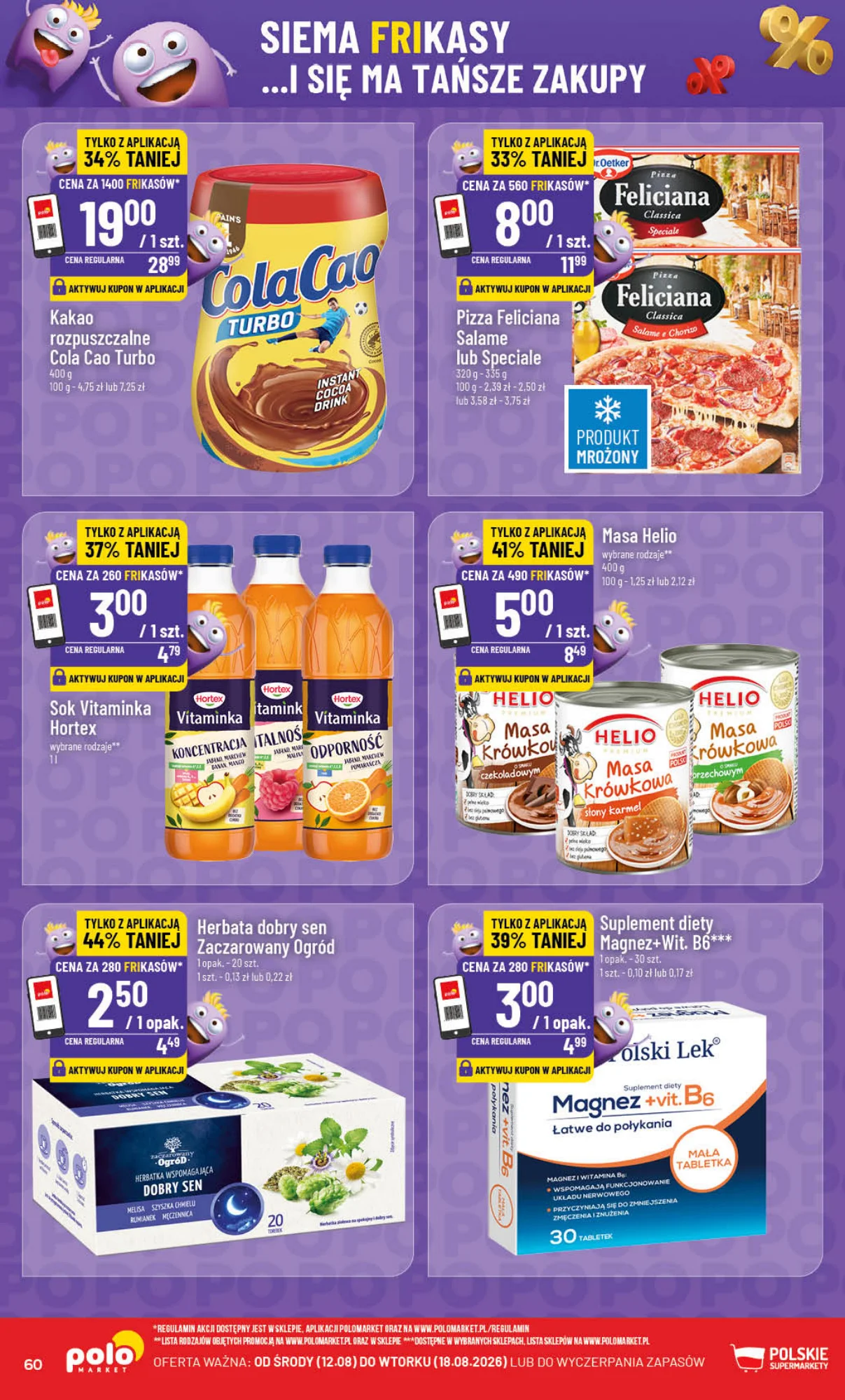 Gazetka promocyjna POLOmarket str. 60