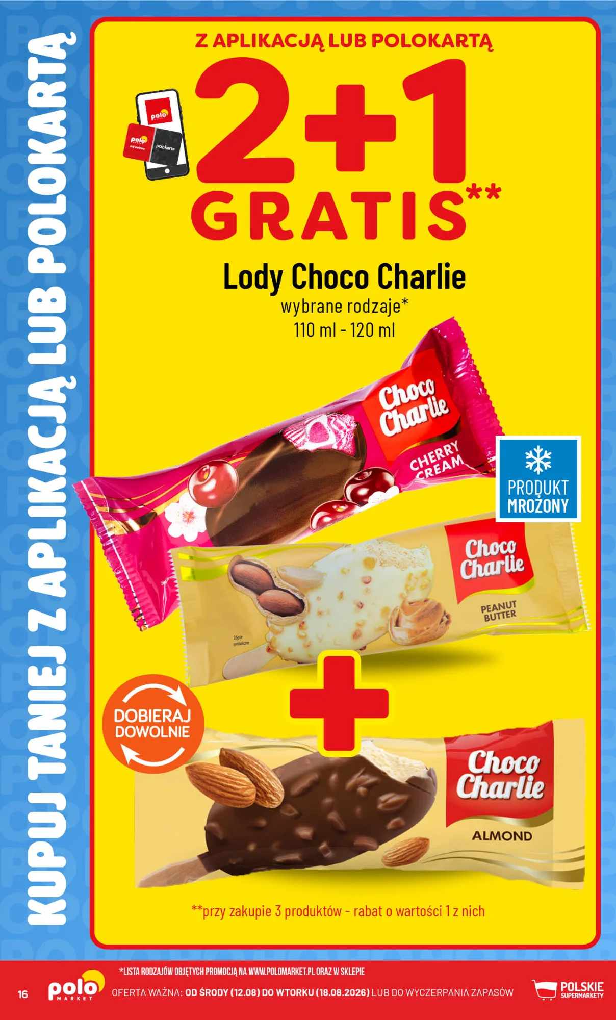 Gazetka promocyjna POLOmarket str. 16