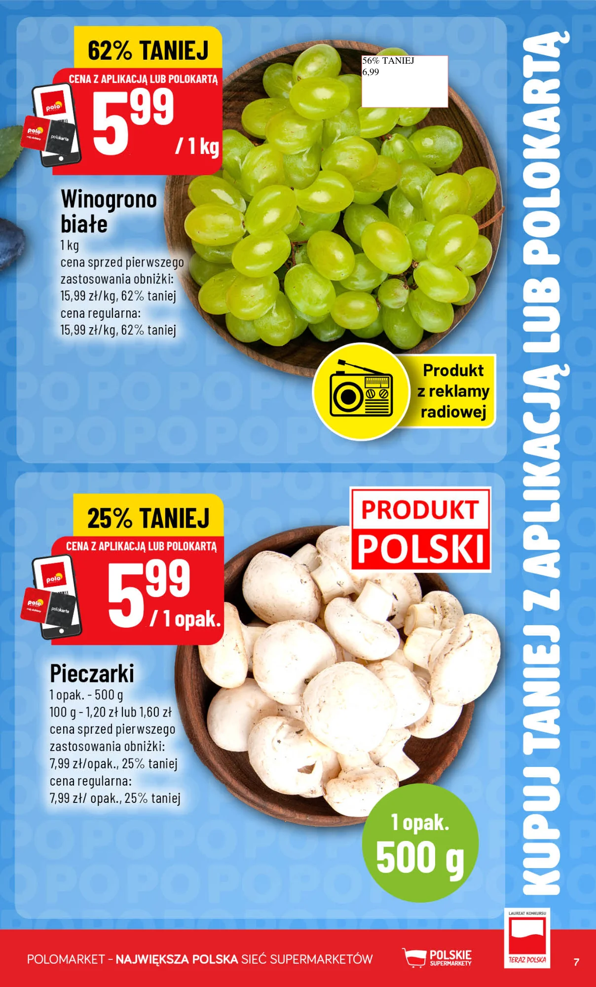 Gazetka promocyjna POLOmarket str. 7