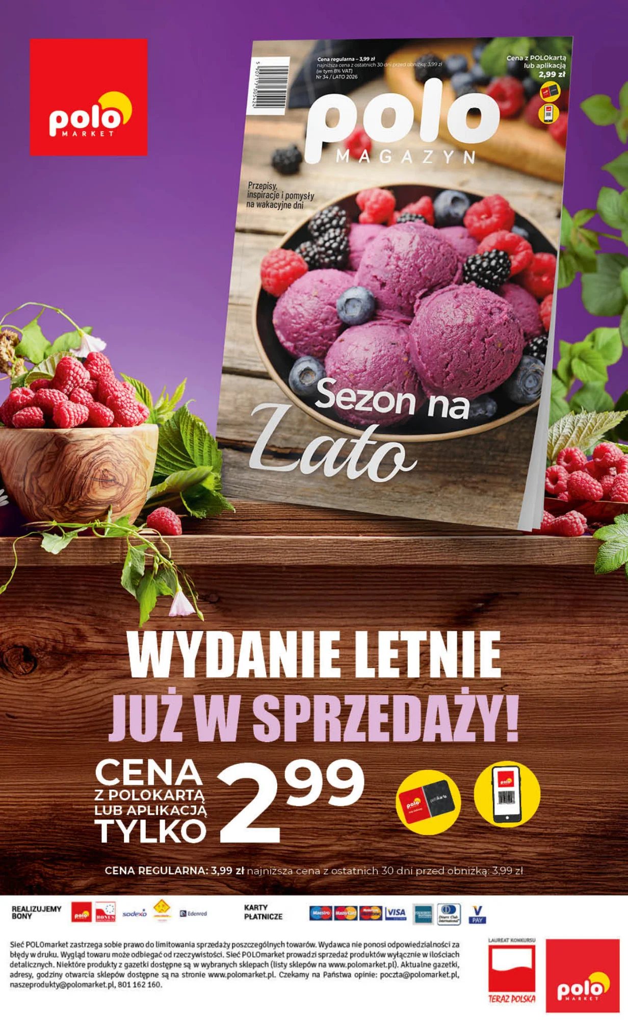 Gazetka promocyjna POLOmarket str. 10
