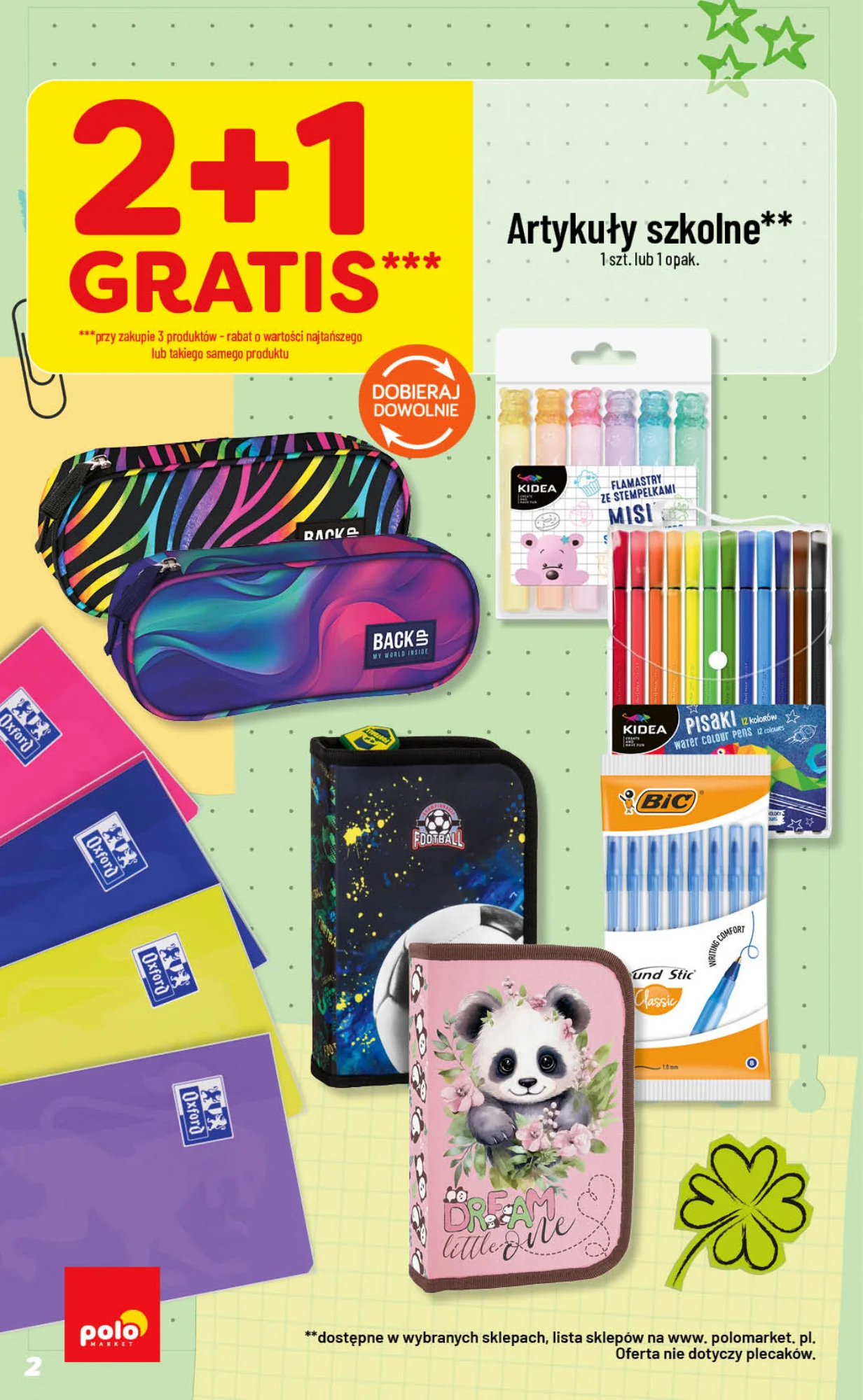 Gazetka promocyjna POLOmarket str. 2