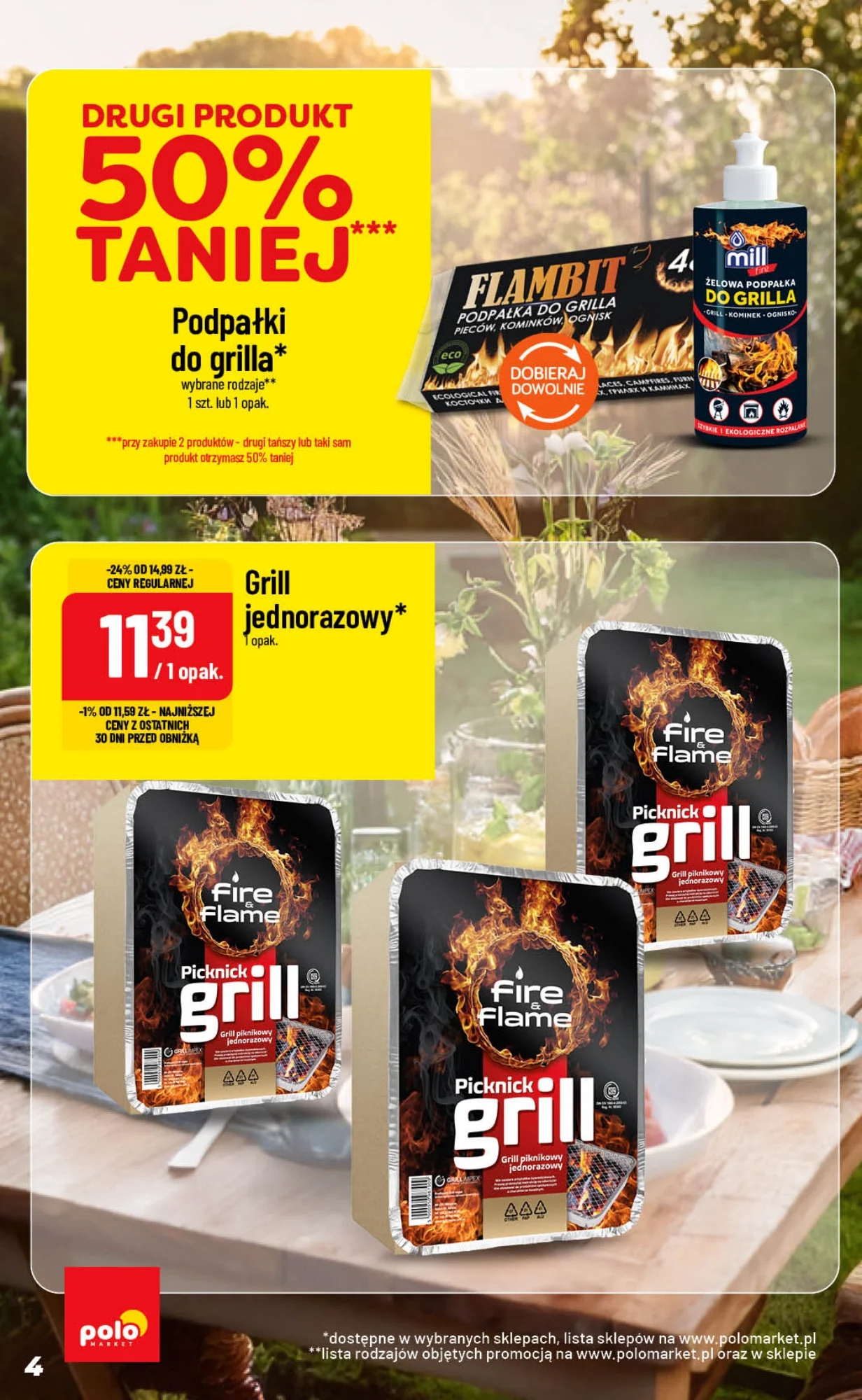 Gazetka promocyjna POLOmarket str. 4