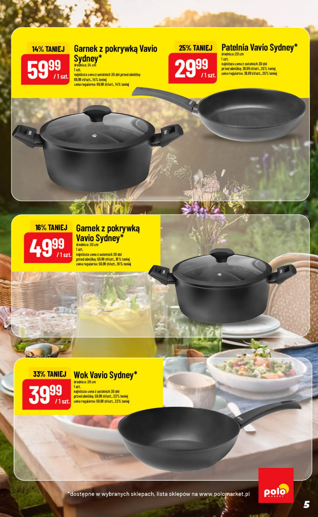 Gazetka promocyjna POLOmarket str. 5