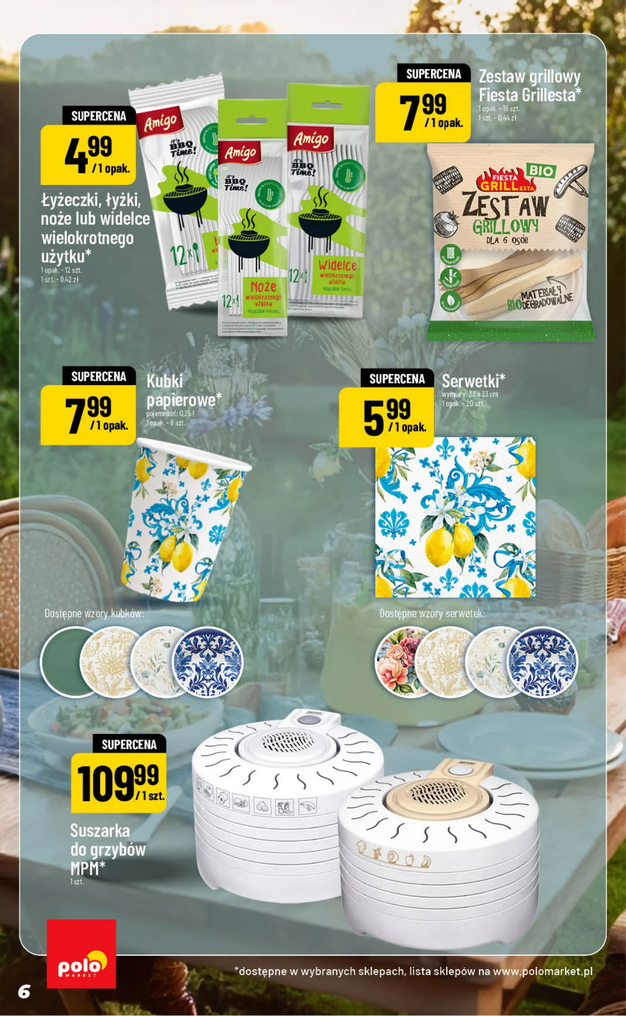 Gazetka promocyjna POLOmarket str. 6
