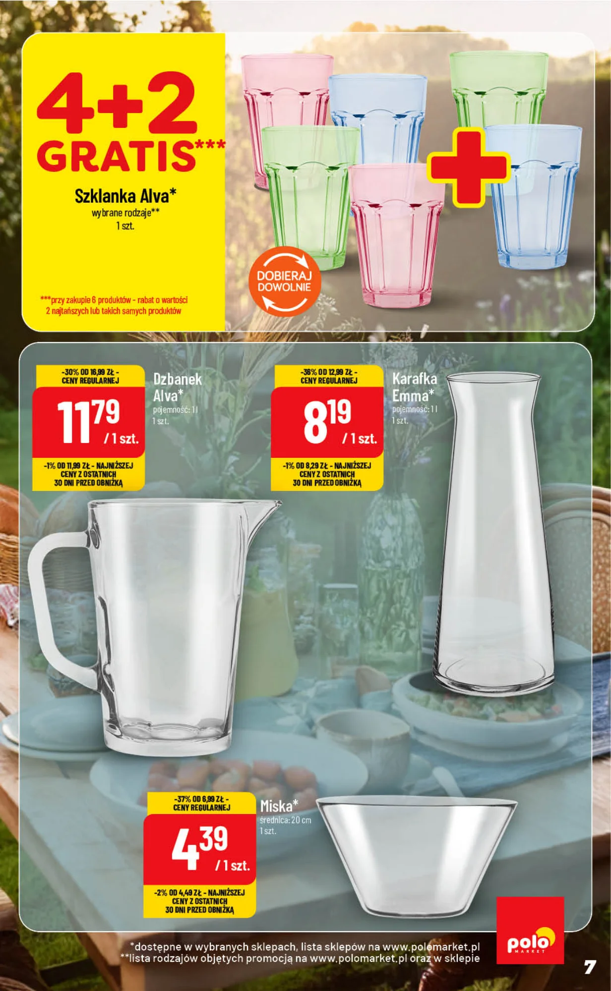 Gazetka promocyjna POLOmarket str. 7