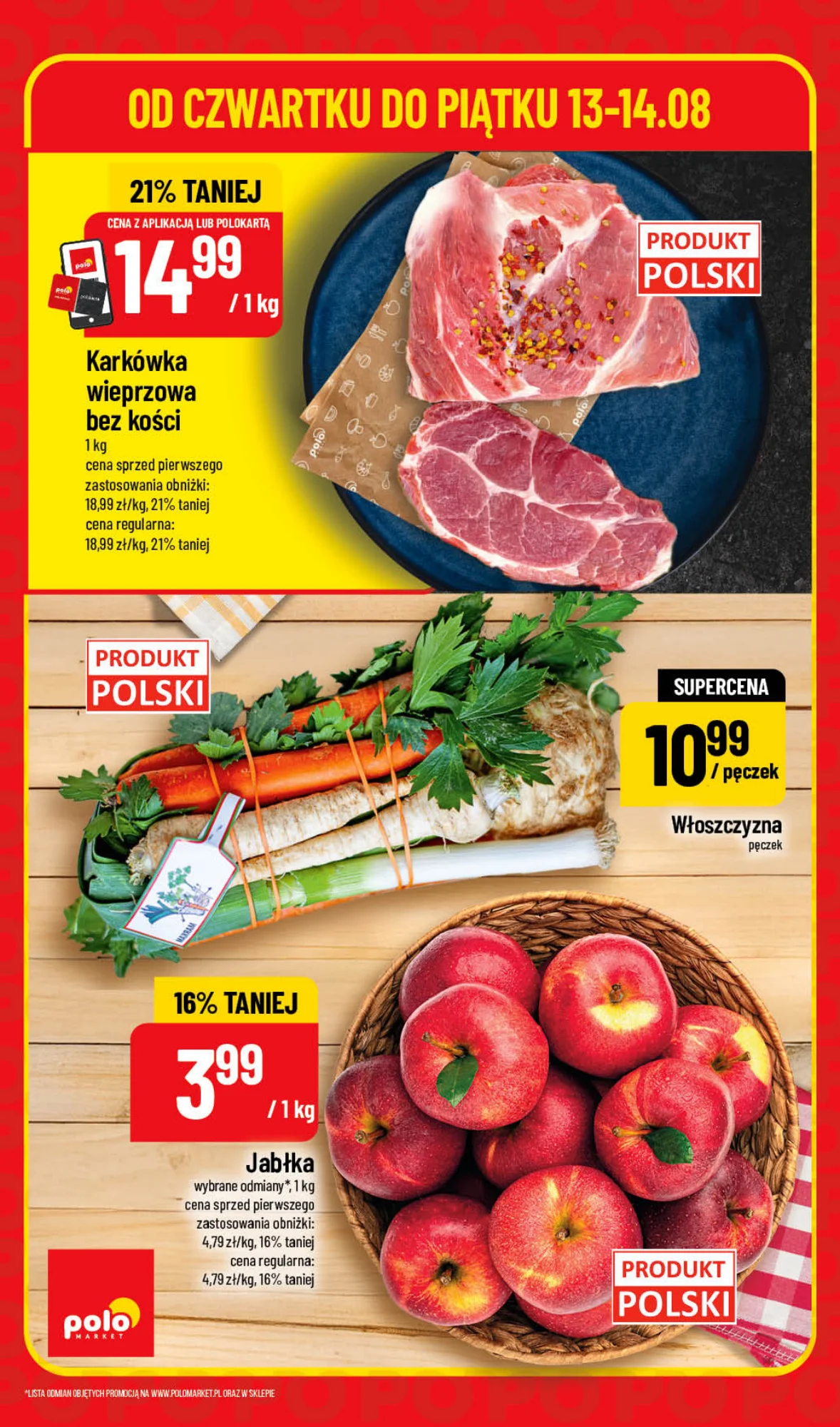 Gazetka promocyjna POLOmarket str. 2