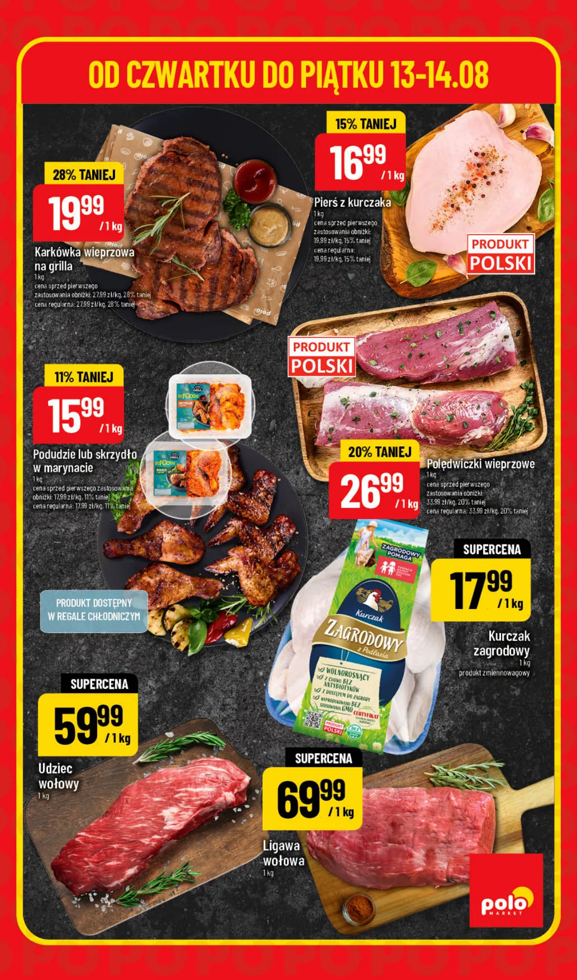 Gazetka promocyjna POLOmarket str. 3