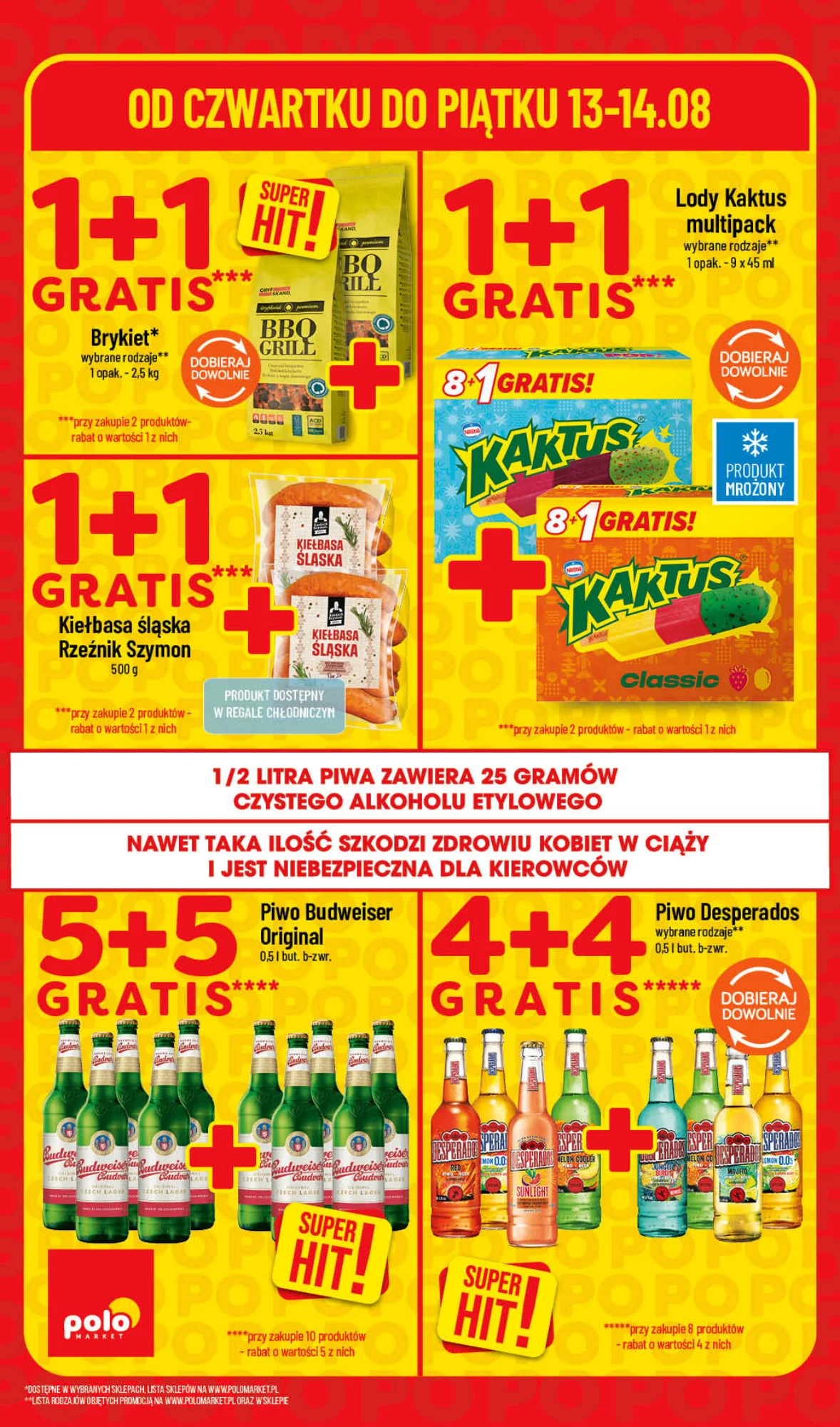 Gazetka promocyjna POLOmarket str. 4