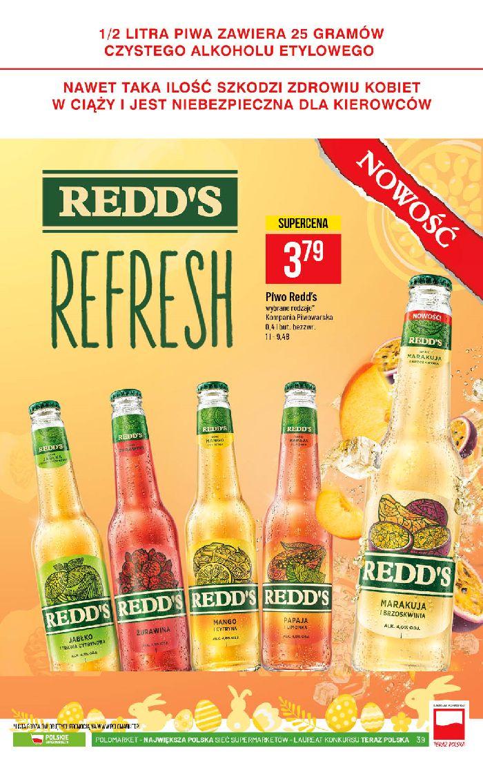 Gazetka promocyjna POLOmarket str. 39