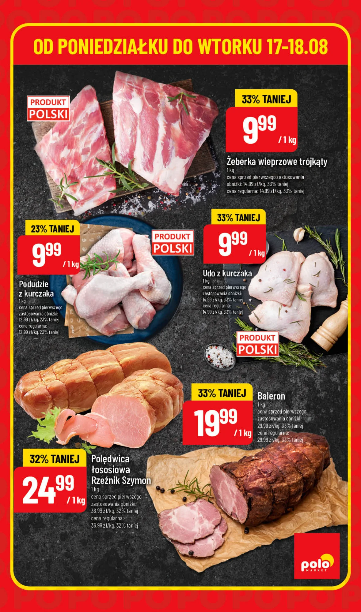 Gazetka promocyjna POLOmarket str. 3