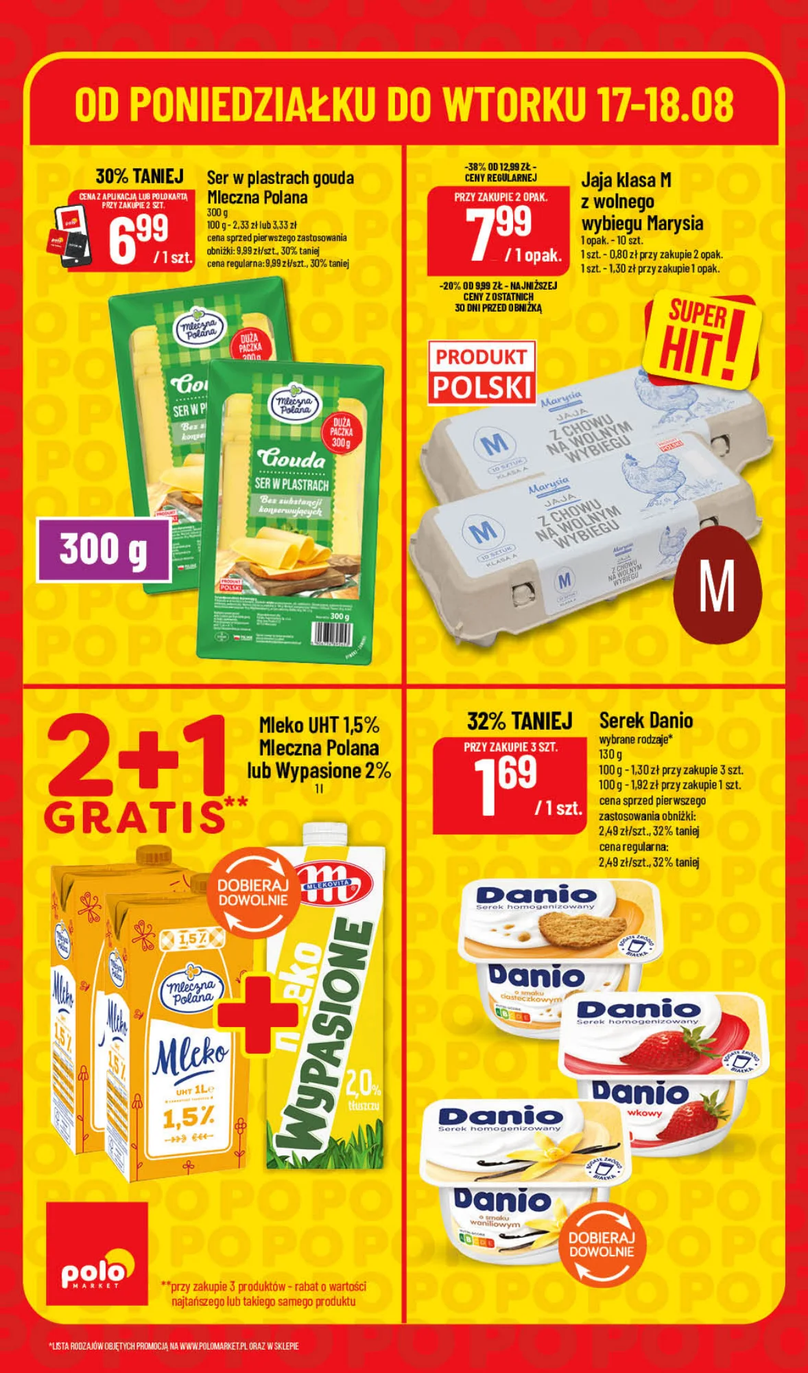 Gazetka promocyjna POLOmarket str. 4