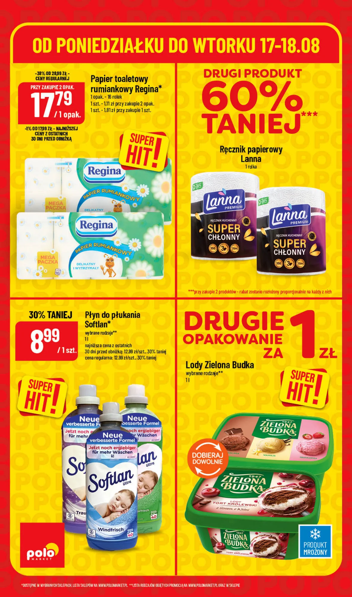 Gazetka promocyjna POLOmarket str. 6